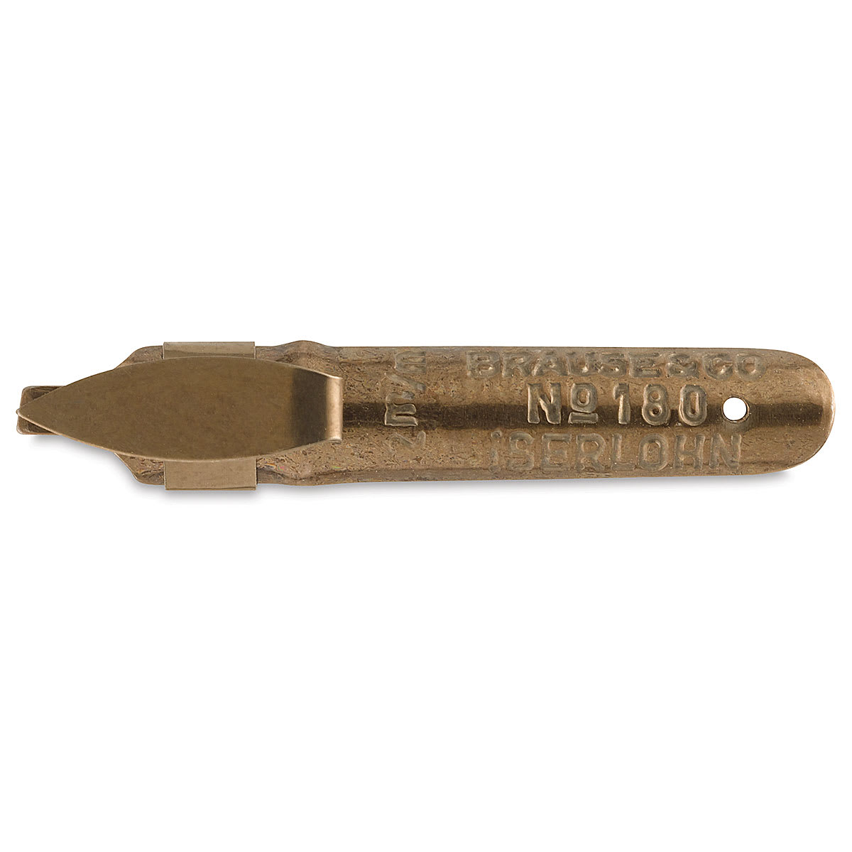Brause No. 180 Bandzug Calligraphy Nib - 2 mm Tip