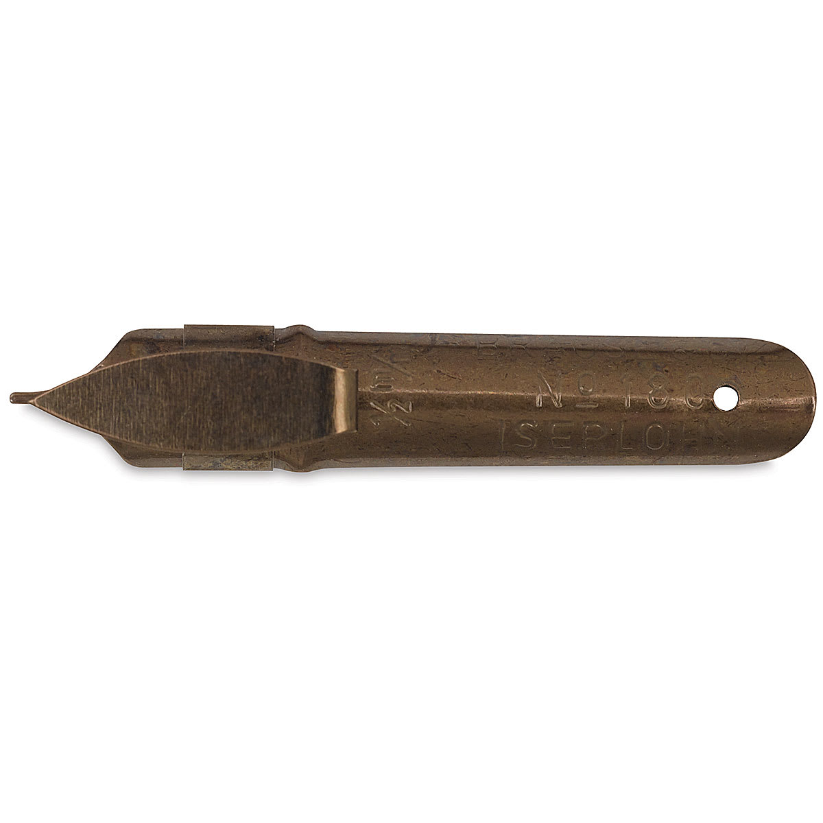 Brause No. 180 Bandzug Calligraphy Nib - 0.7 mm Tip
