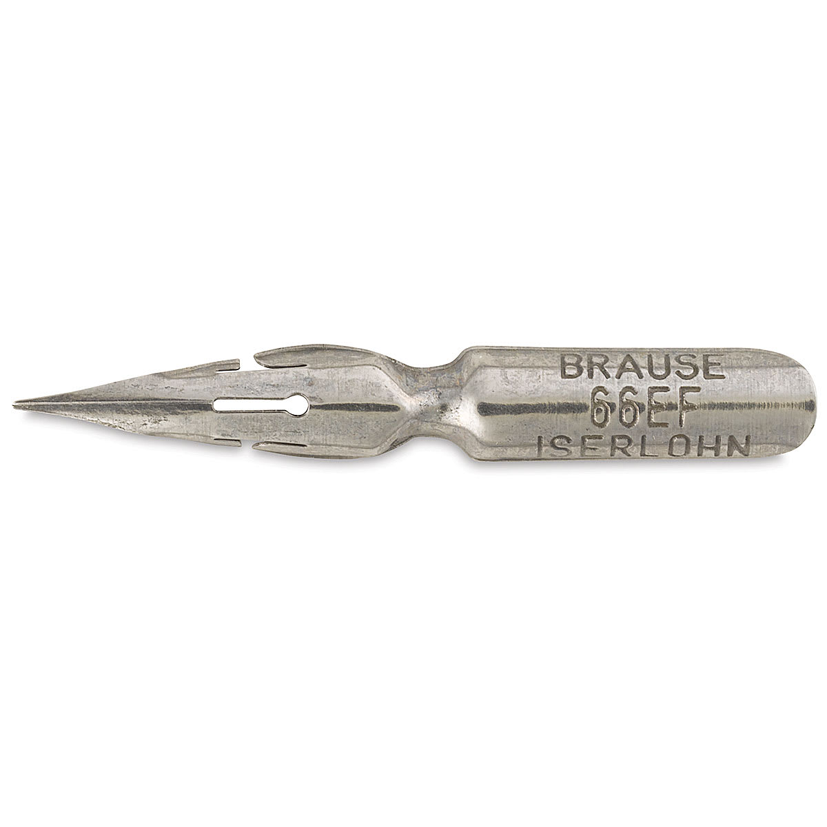 Brause No. 66 Extra Fine Point Arrow Calligraphy Nib