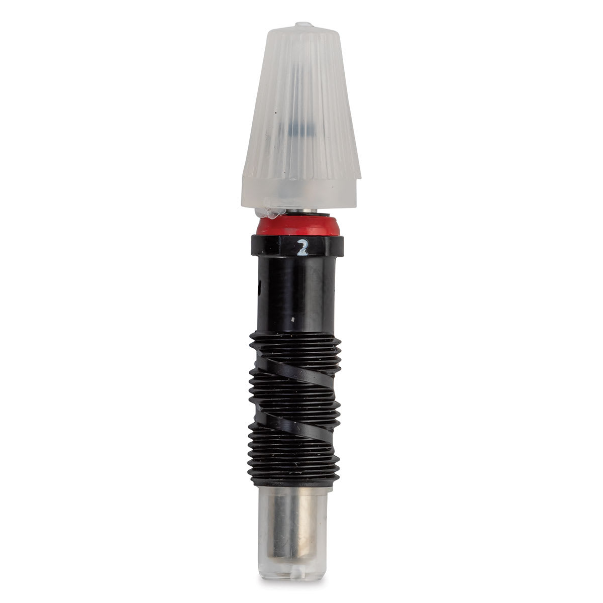 Koh-I-Noor Rapidograph Pen Replacement Point - 2, 0.60 mm Tip out of package