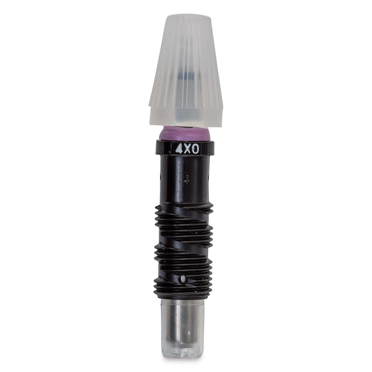 Koh-I-Noor Rapidograph Pen Replacement Point - 4x0, 0.18 mm Tip out of package