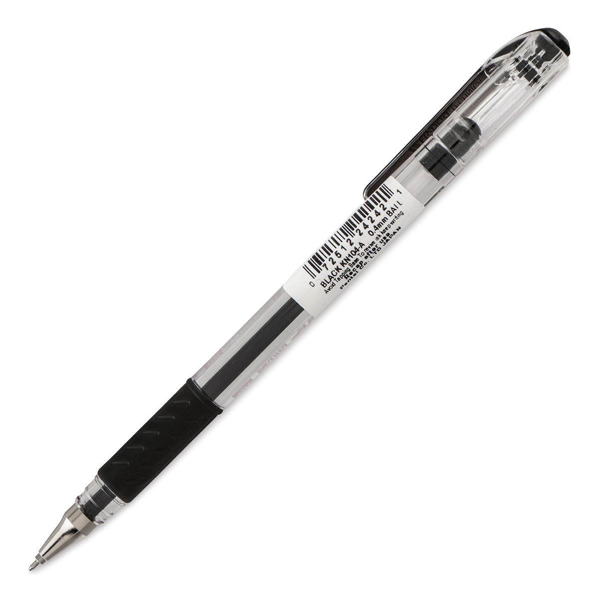 Pentel Arts Hybrid Technica Pen - 0.4 mm, Fine back