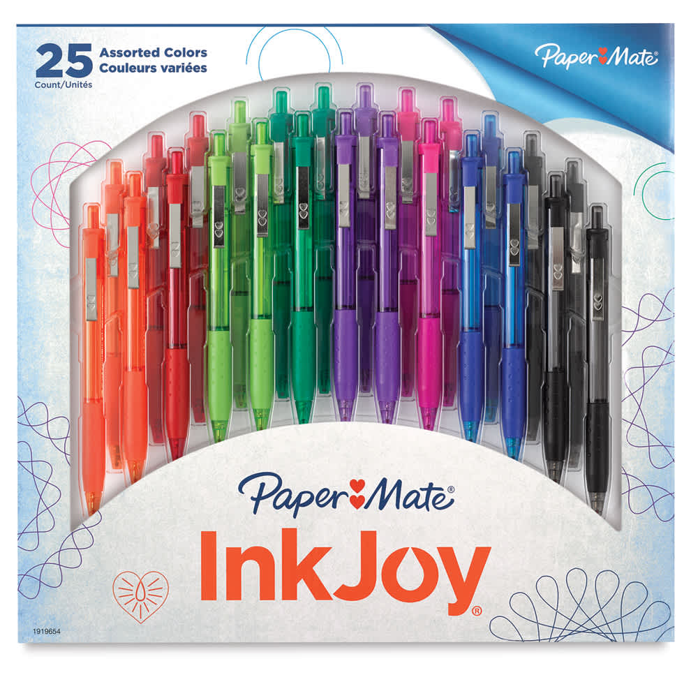 Paper Mate Inkjoy Ballpoint Pens Paper Mate Inkjoy Ballpoint Pens