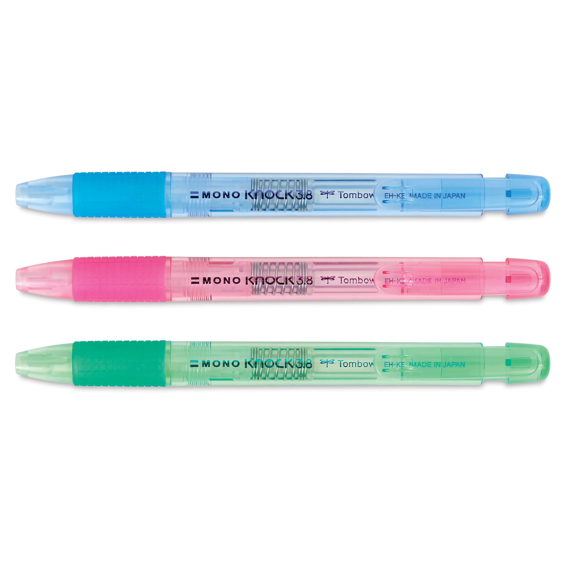 Tombow Mono Knock Stick Erasers