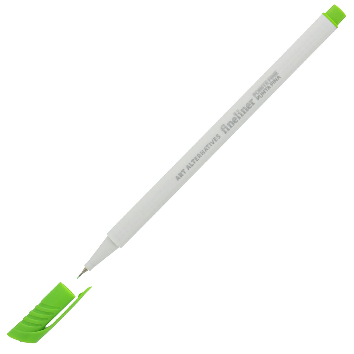 Art Alternatives Fineline Pen - Green 252