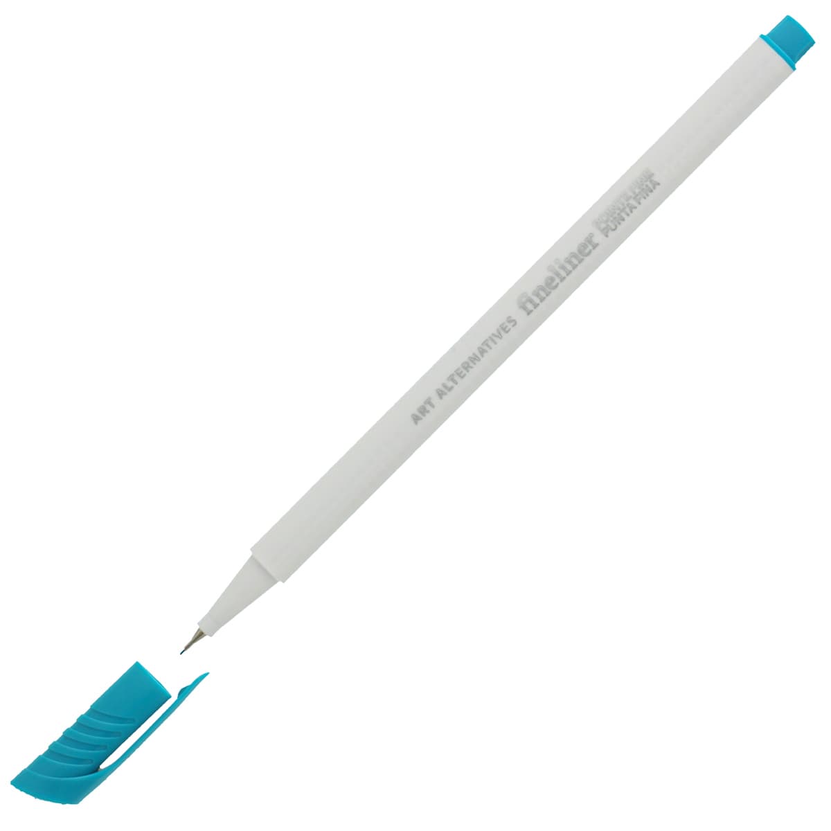 Art Alternatives Fineline Pen - Light Blue 2
