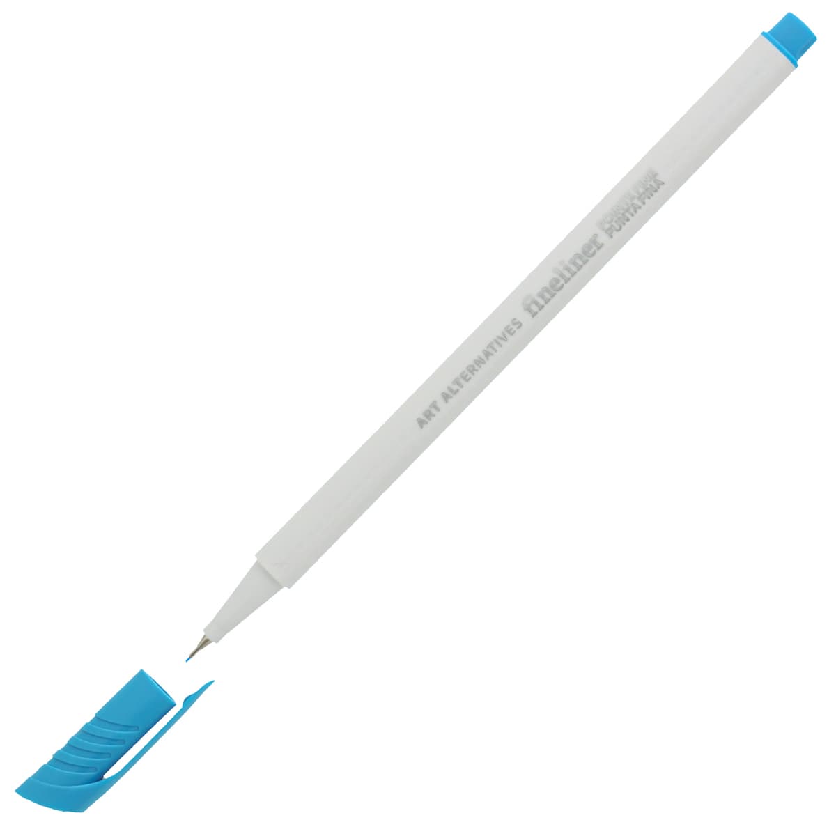 Art Alternatives Fineline Pen - Light Blue 3