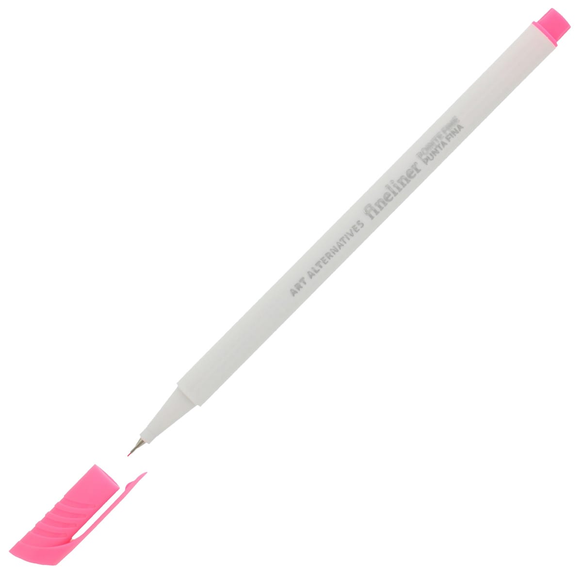 Art Alternatives Fineline Pen - Water Red