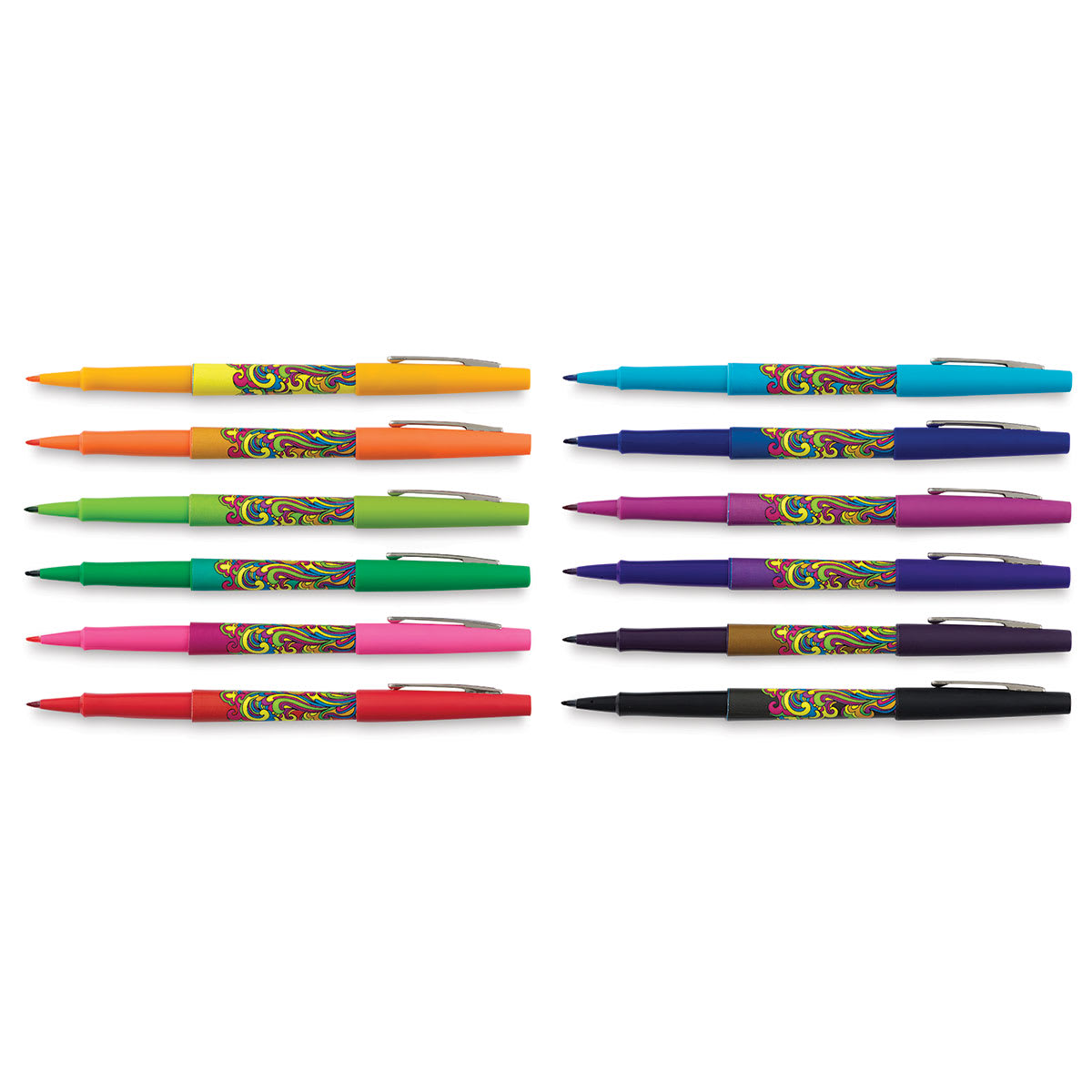 WeVeel Scentos Color Scents Felt Tip Pens