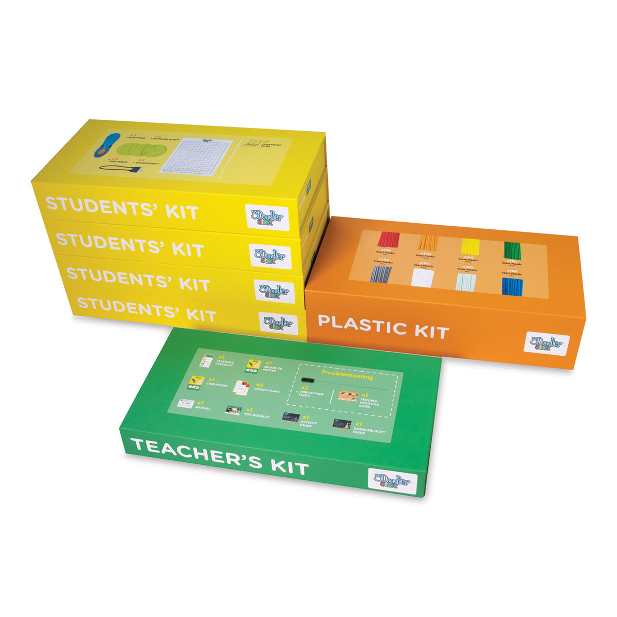 3Doodler EDU Start+ Learning Pack