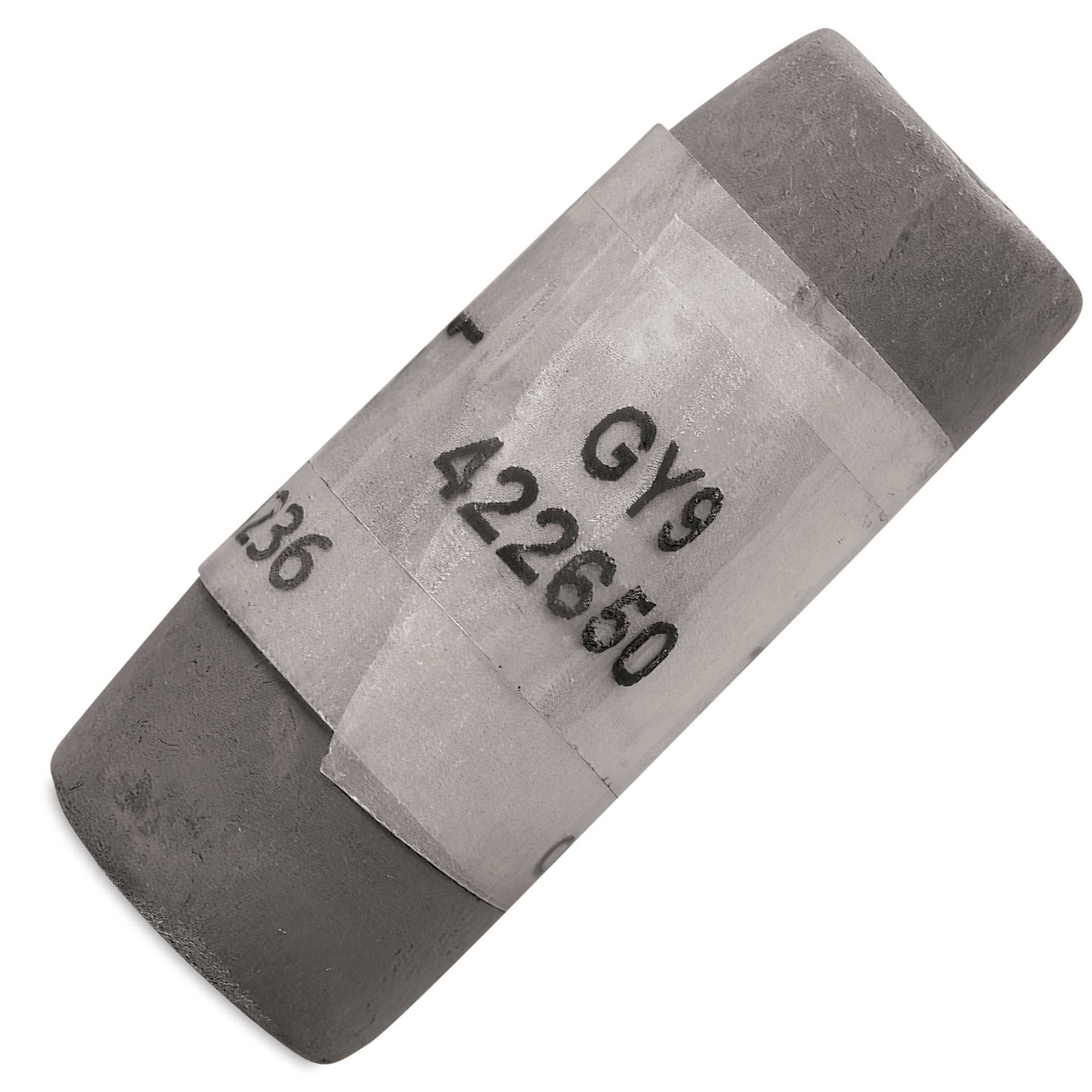 Richeson Soft Handrolled Pastel - Grey GY9