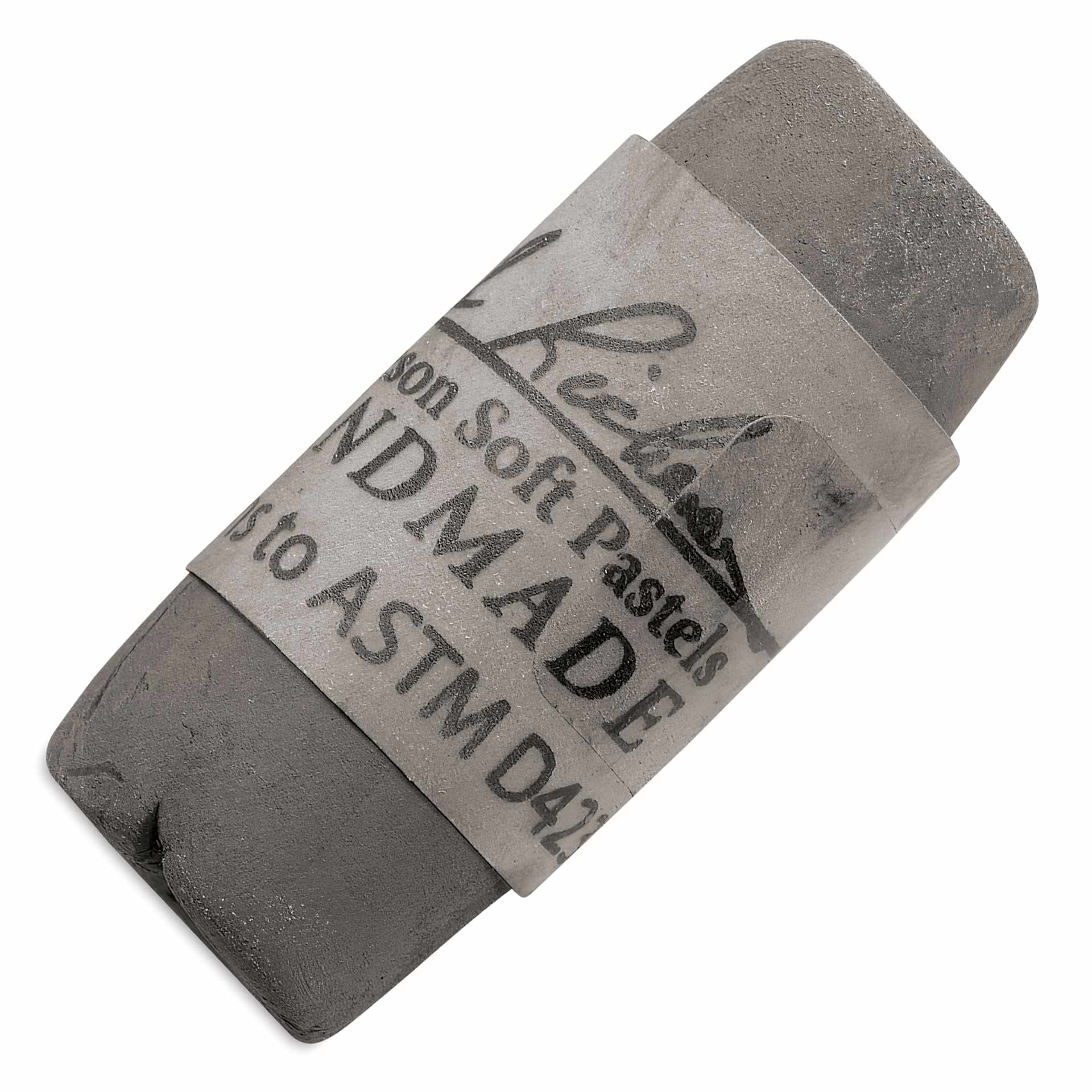 Richeson Soft Handrolled Pastel - Grey GY9
