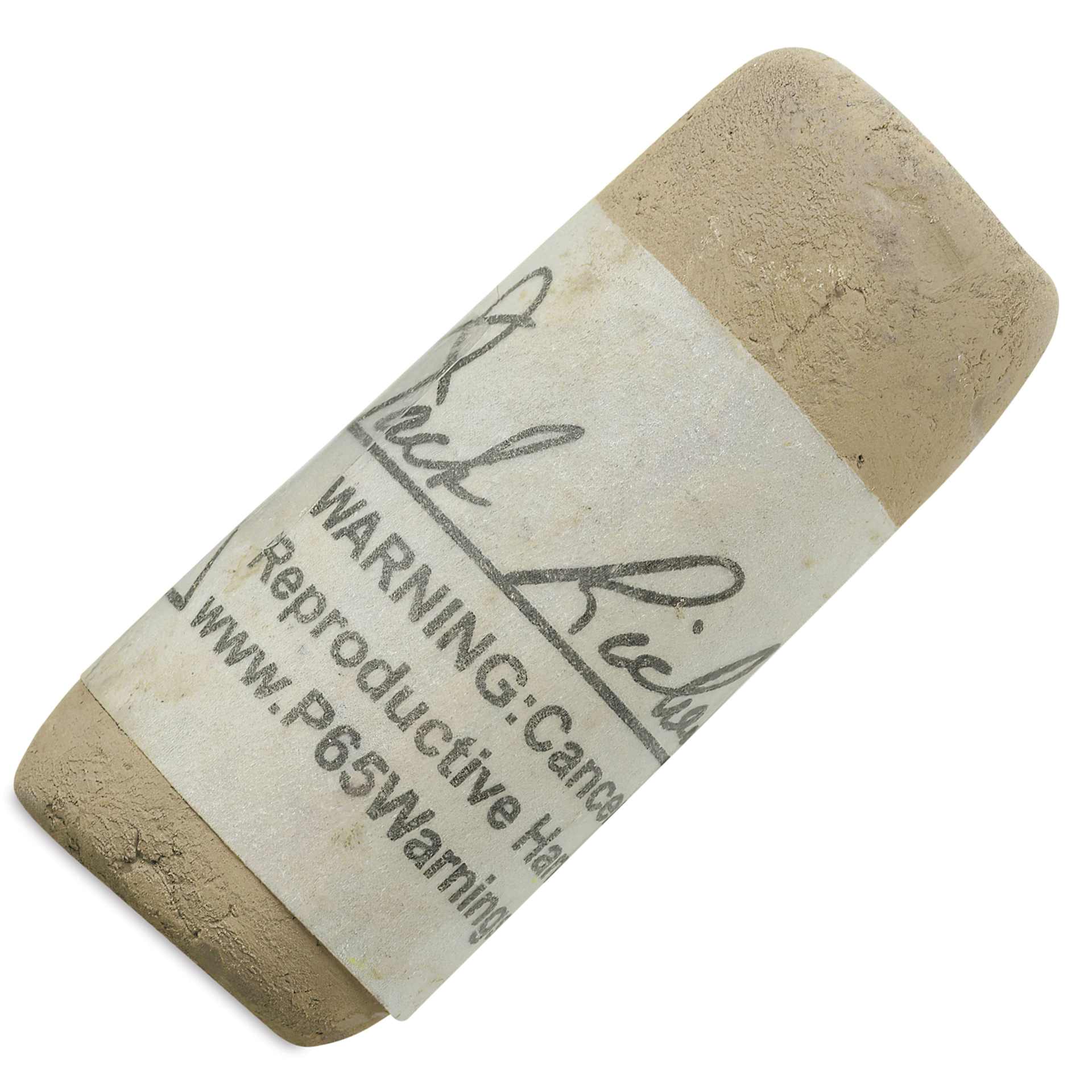 Richeson Soft Handrolled Pastel - Grey GY21
