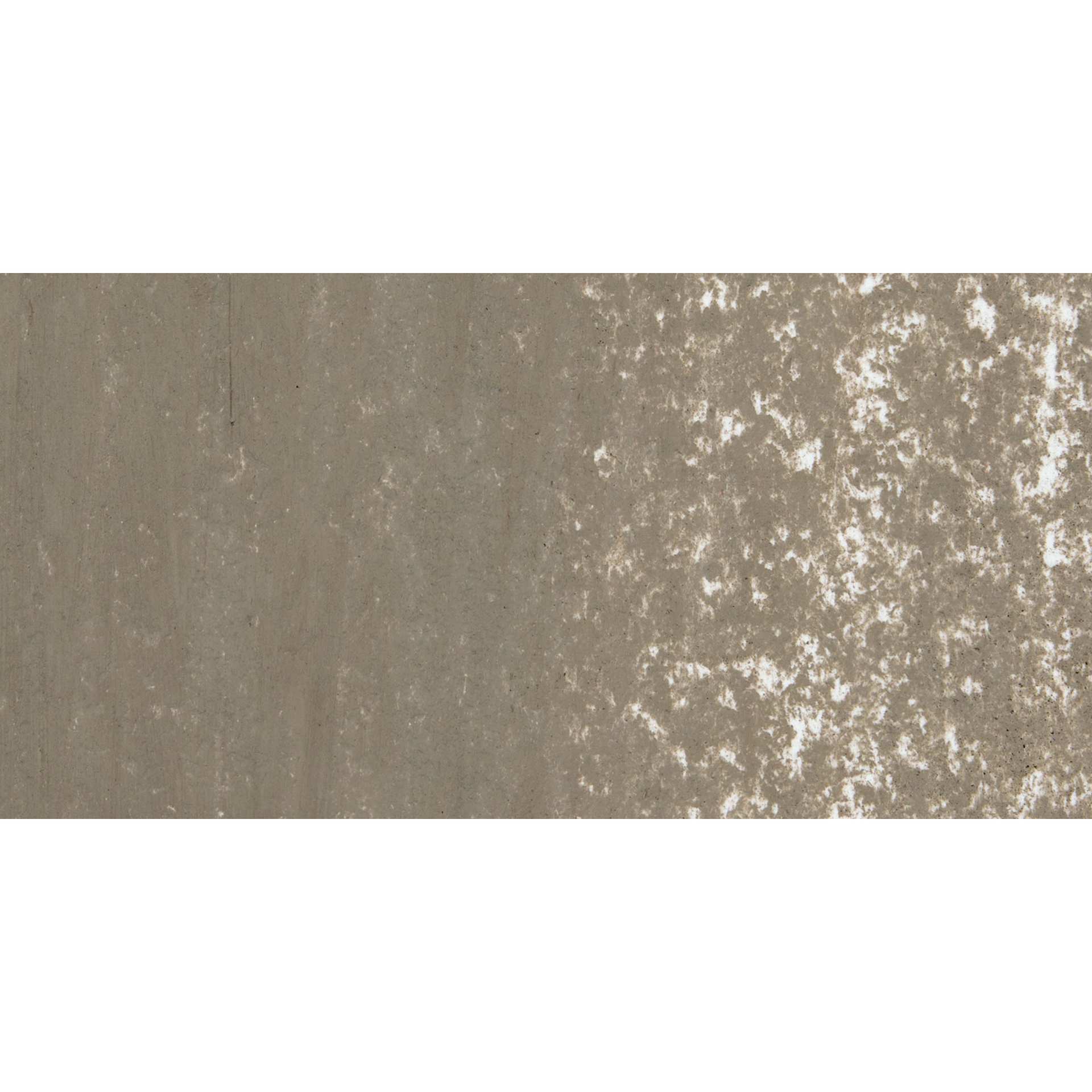 Richeson Soft Handrolled Pastel - Grey GY22, swatch