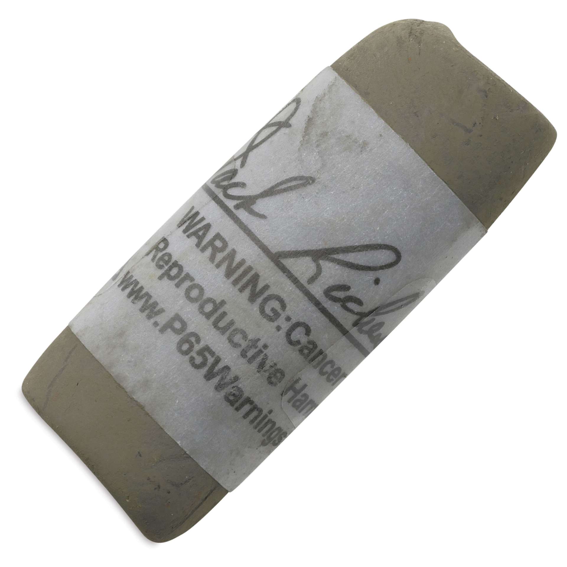 Richeson Soft Handrolled Pastel - Grey GY23