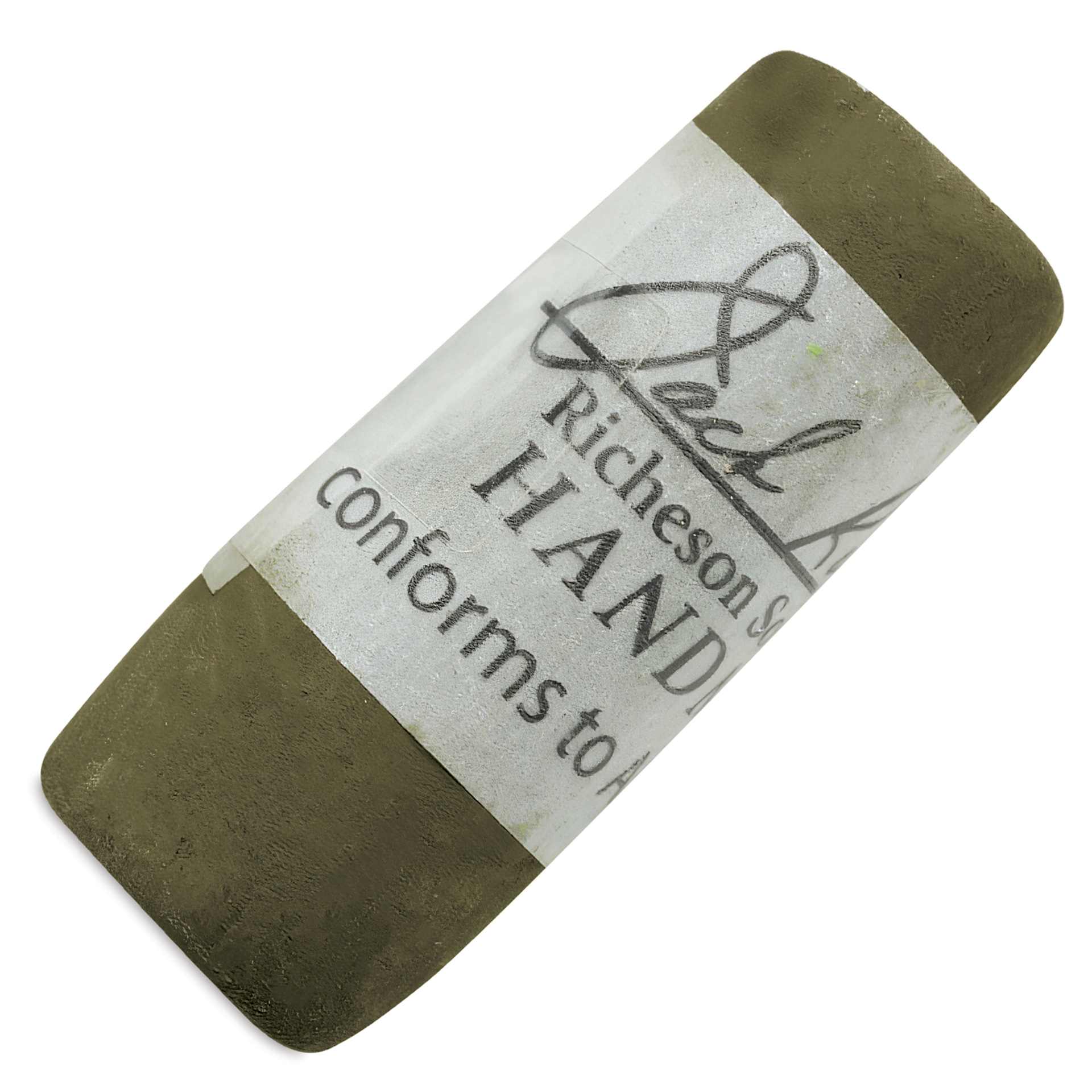 Richeson Soft Handrolled Pastel - Grey GY26