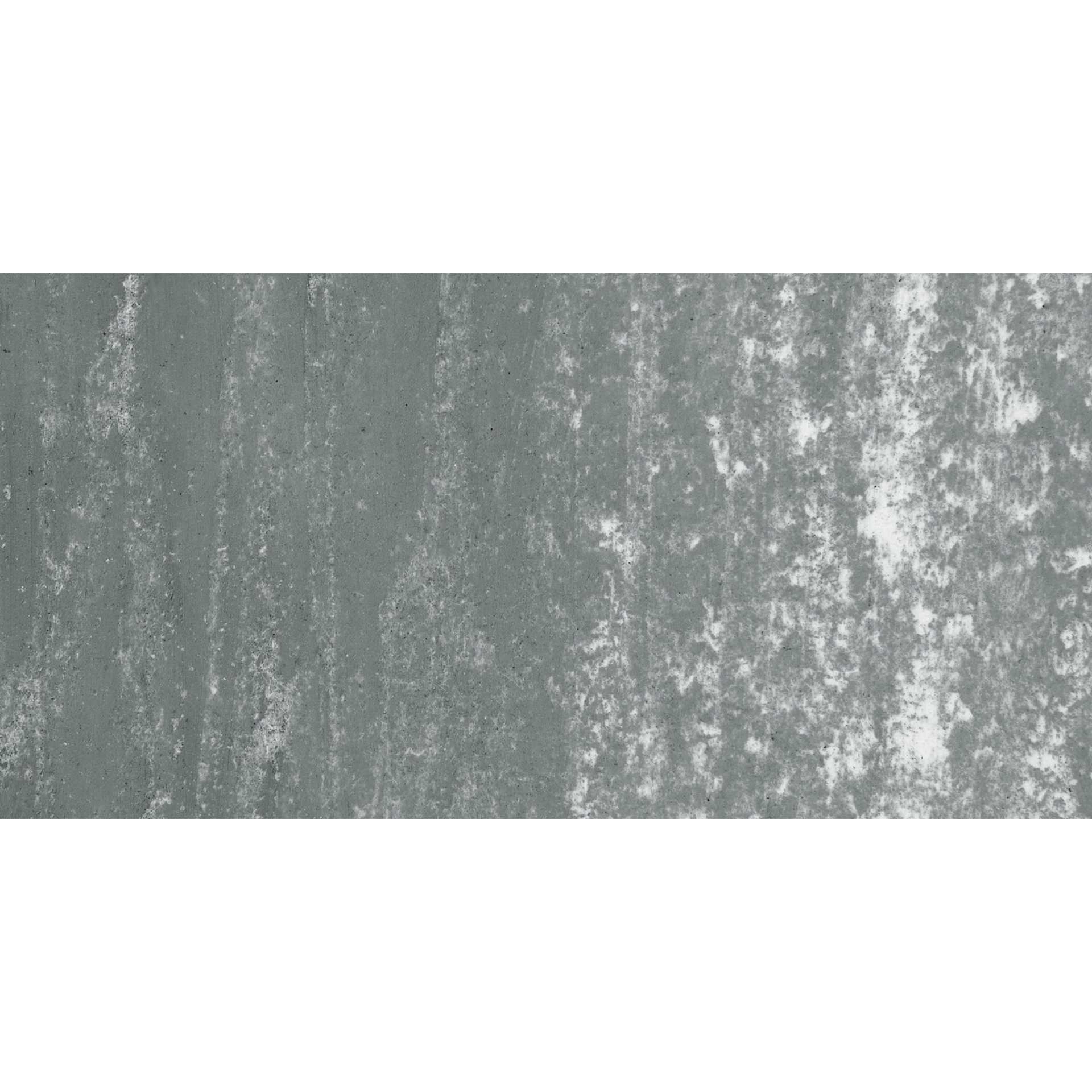 Richeson Soft Handrolled Pastel - Grey GY38, swatch