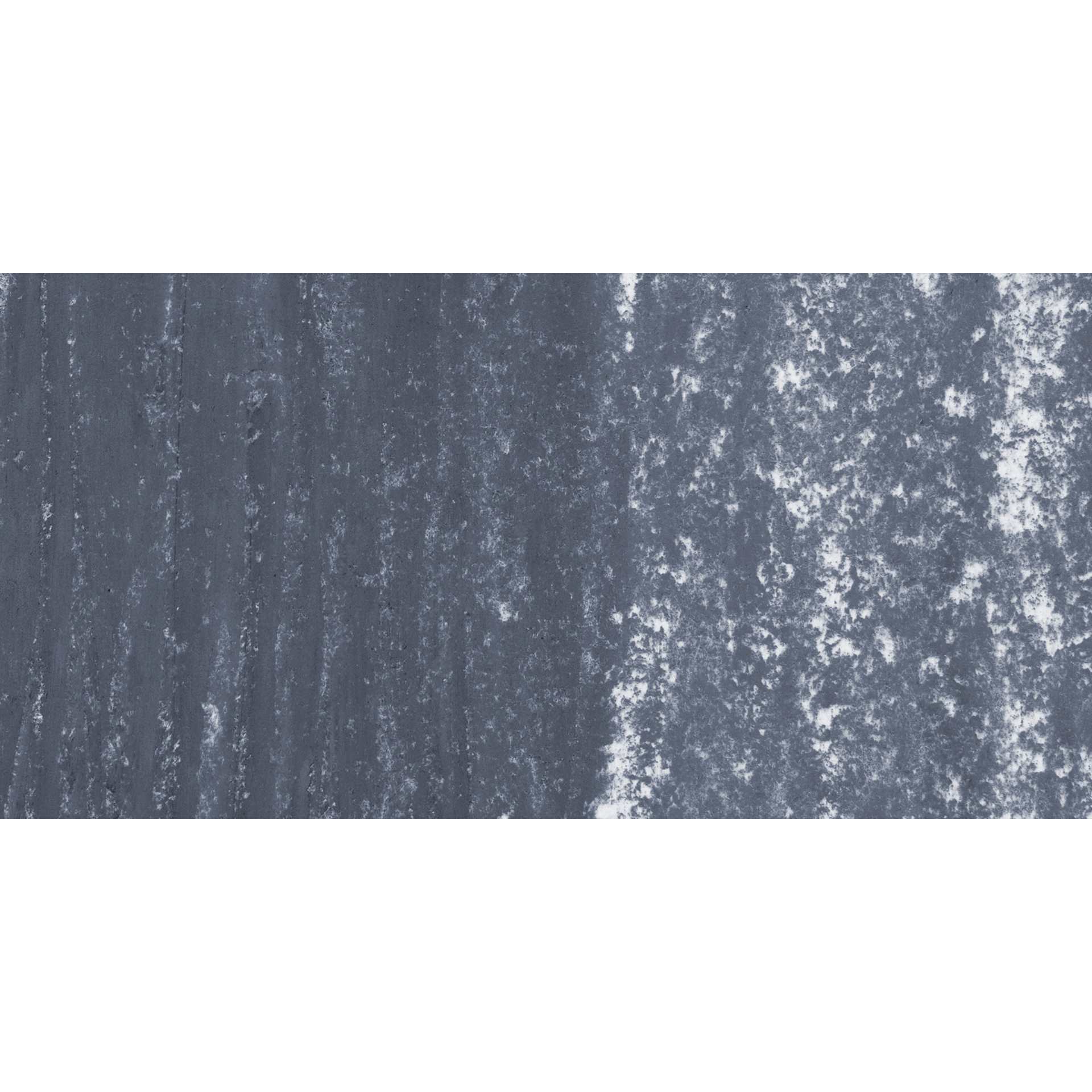 Richeson Soft Handrolled Pastel - Grey GY44, swatch