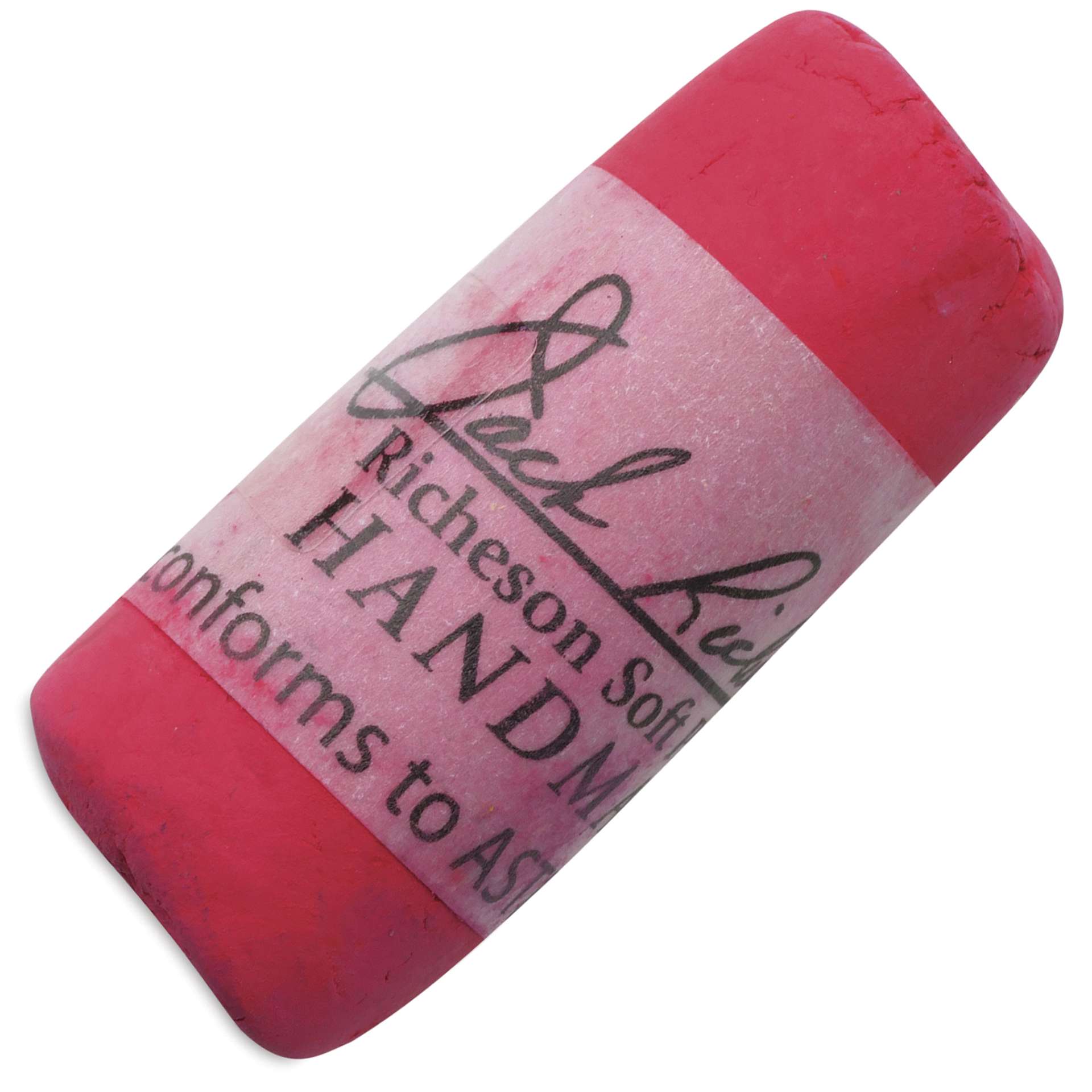 Richeson Soft Handrolled Pastel - Red R26