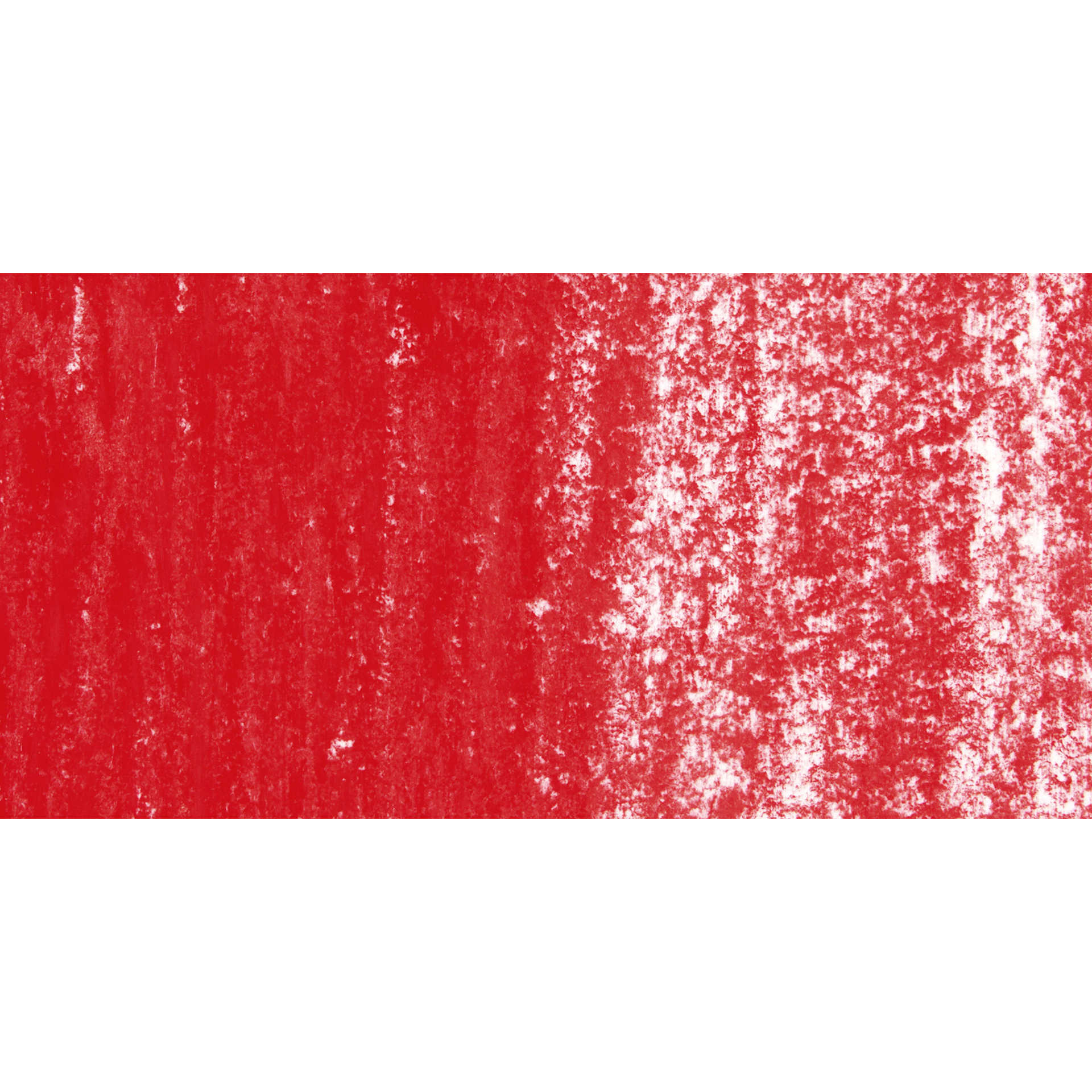 Richeson Soft Handrolled Pastel - Red R35, swatch