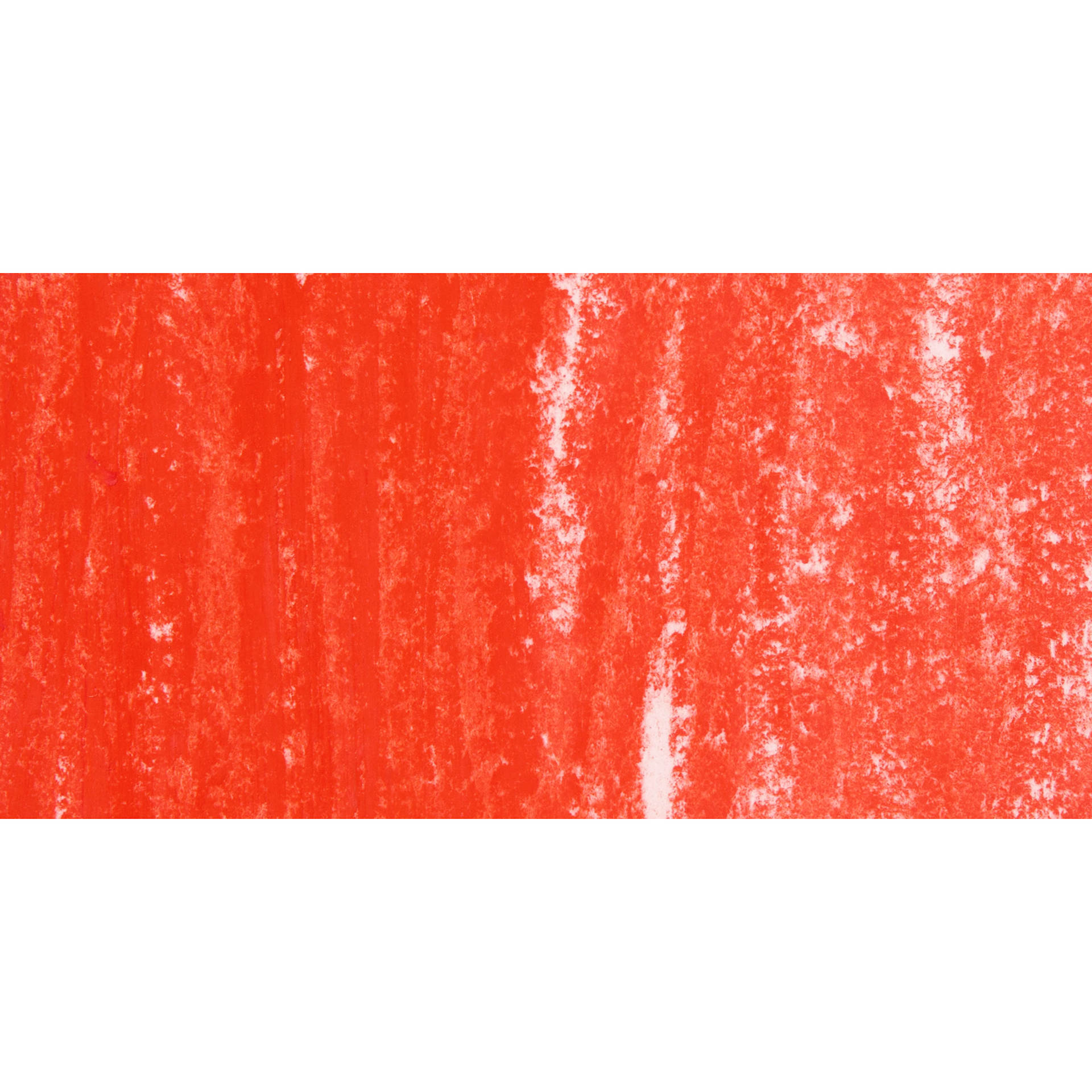 Richeson Soft Handrolled Pastel - Red R37, swatch