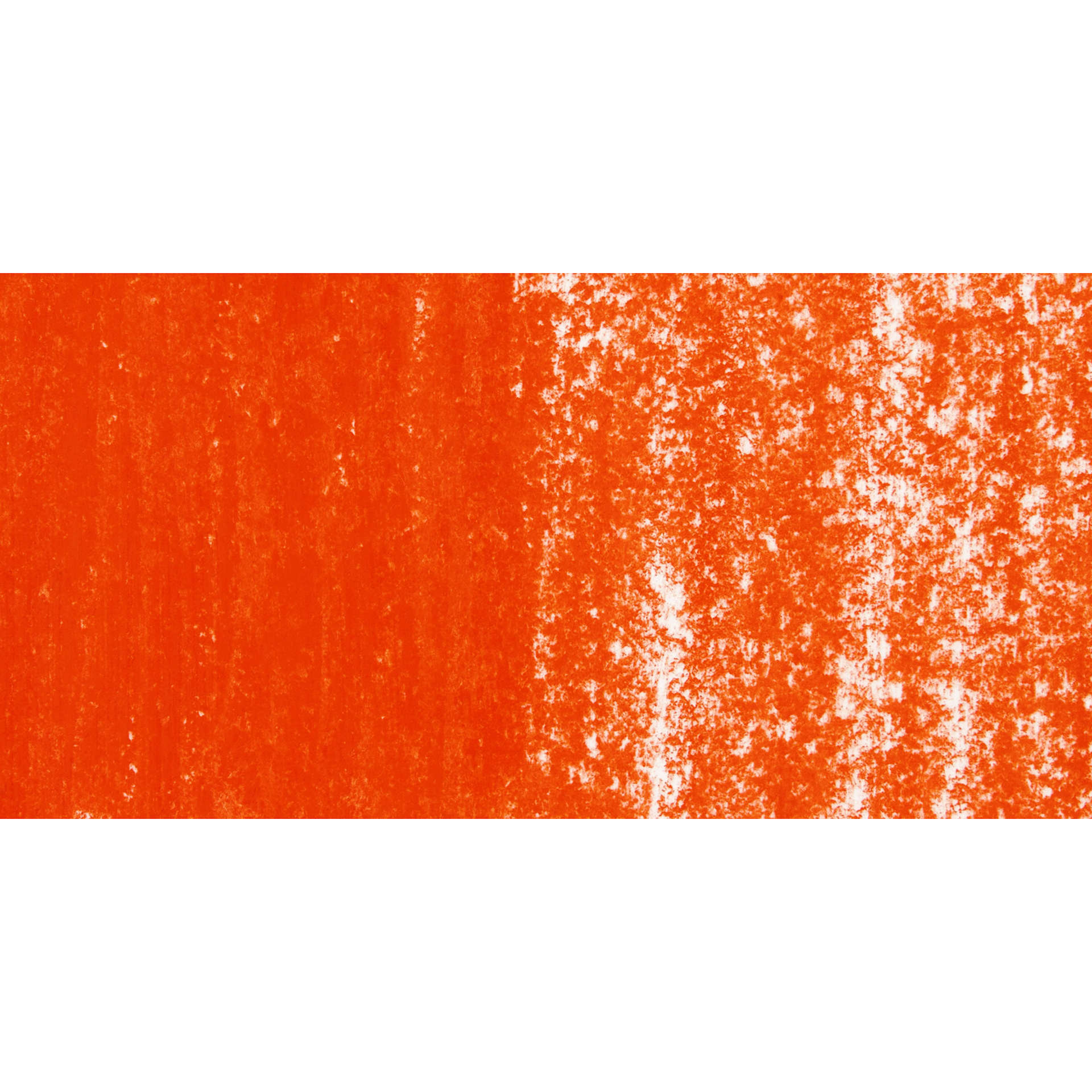 Richeson Soft Handrolled Pastel - Red R38, swatch