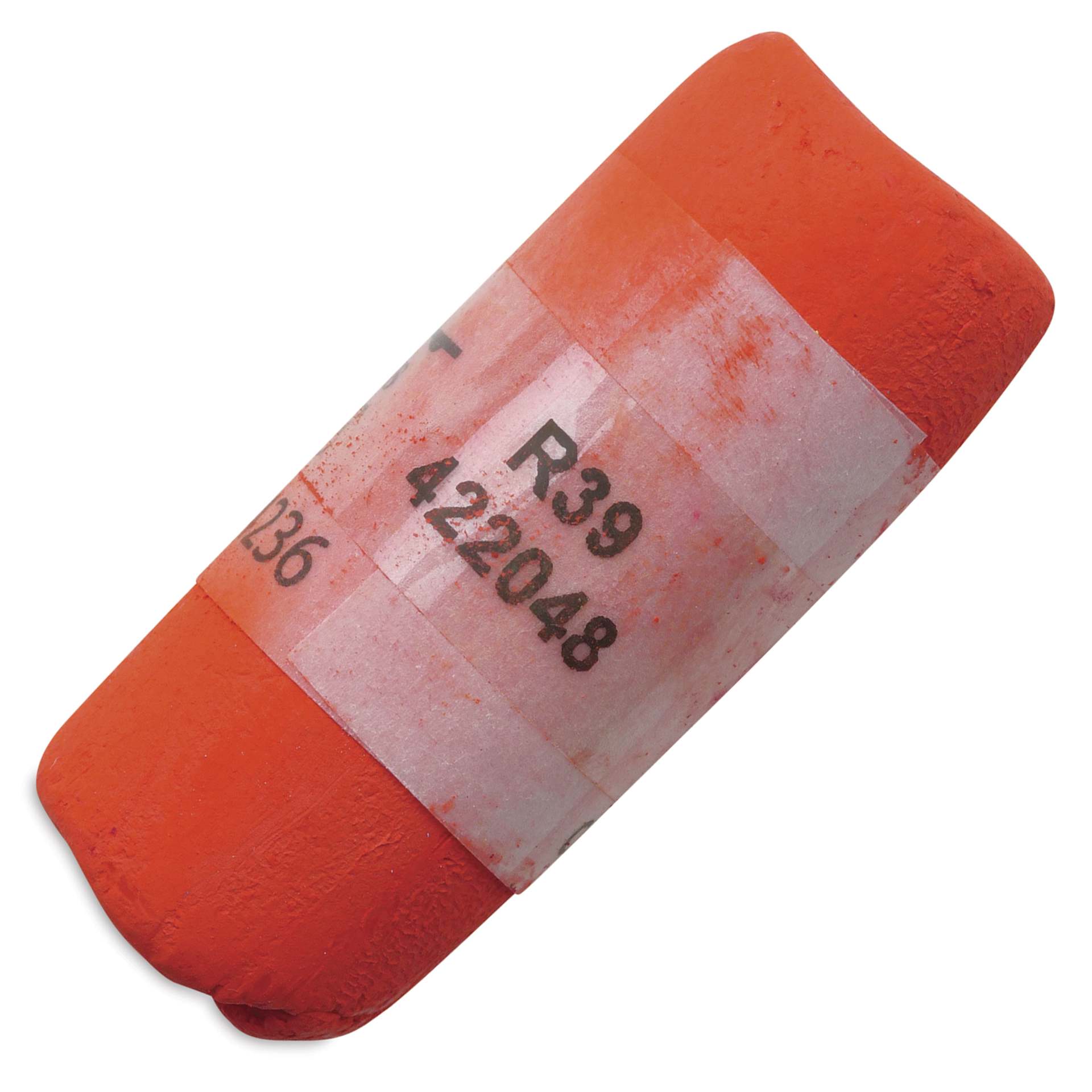 Richeson Soft Handrolled Pastel - Red R39