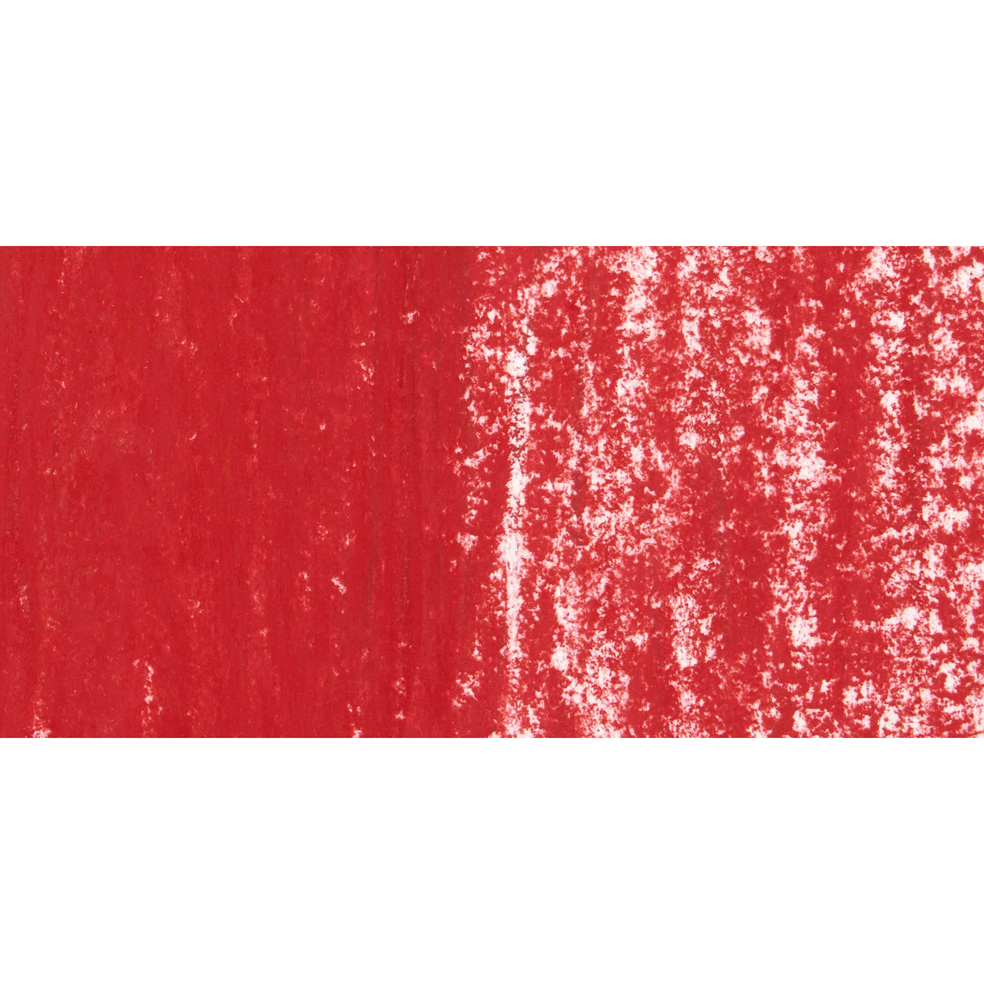 Richeson Soft Handrolled Pastel - Red R42, swatch