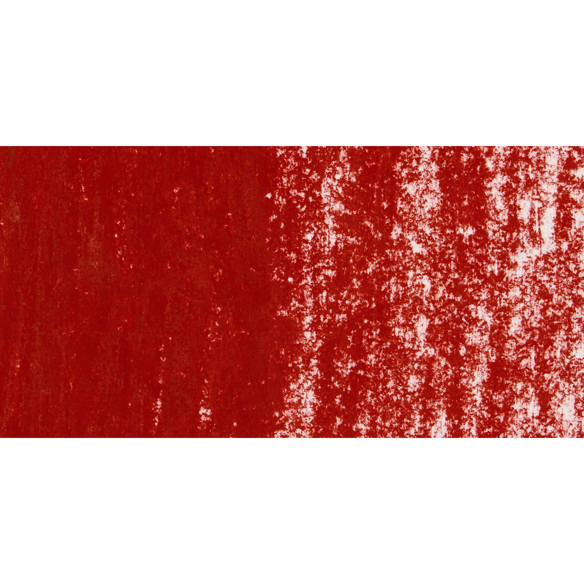 Richeson Soft Handrolled Pastel - Red R44, swatch