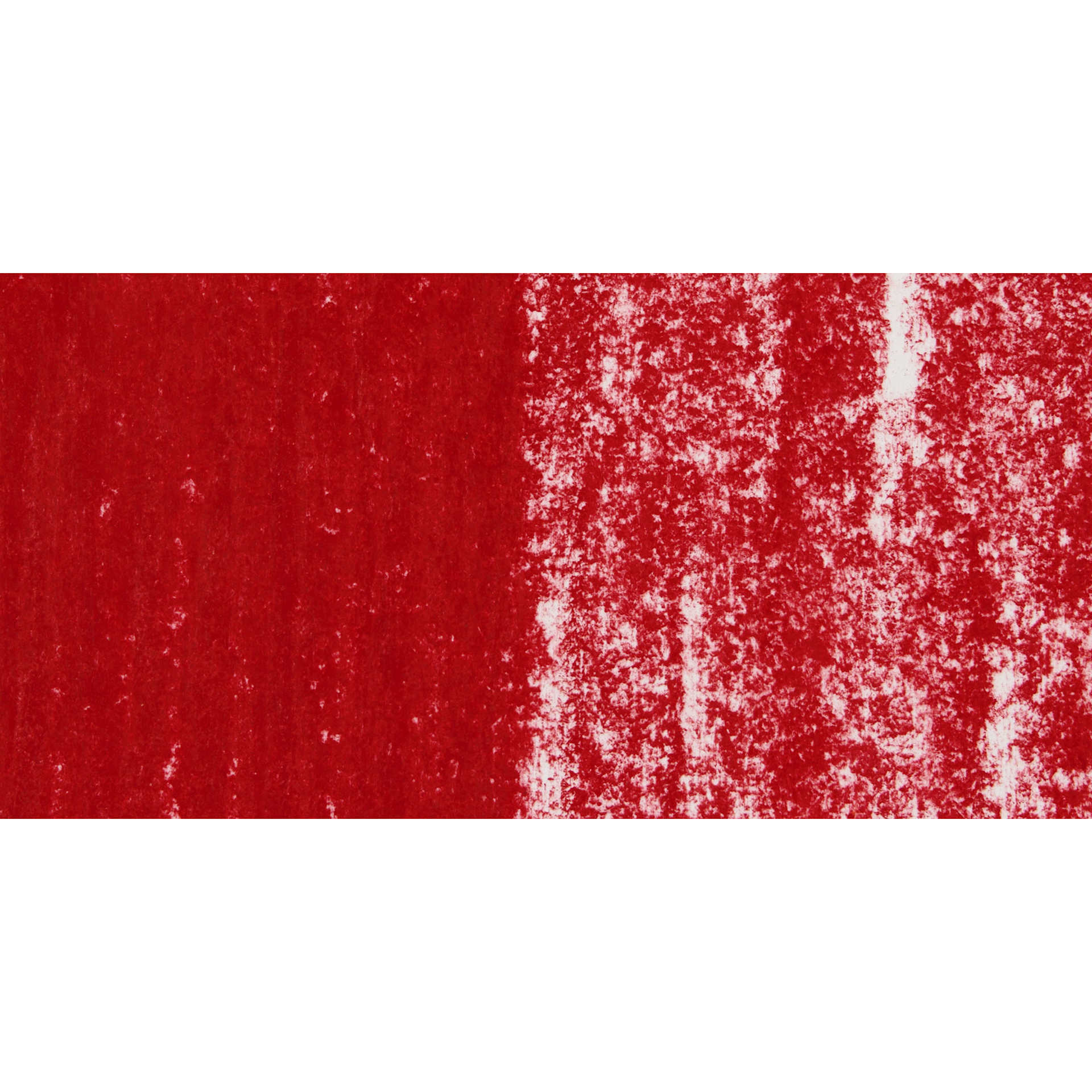 Richeson Soft Handrolled Pastel - Red R45, swatch