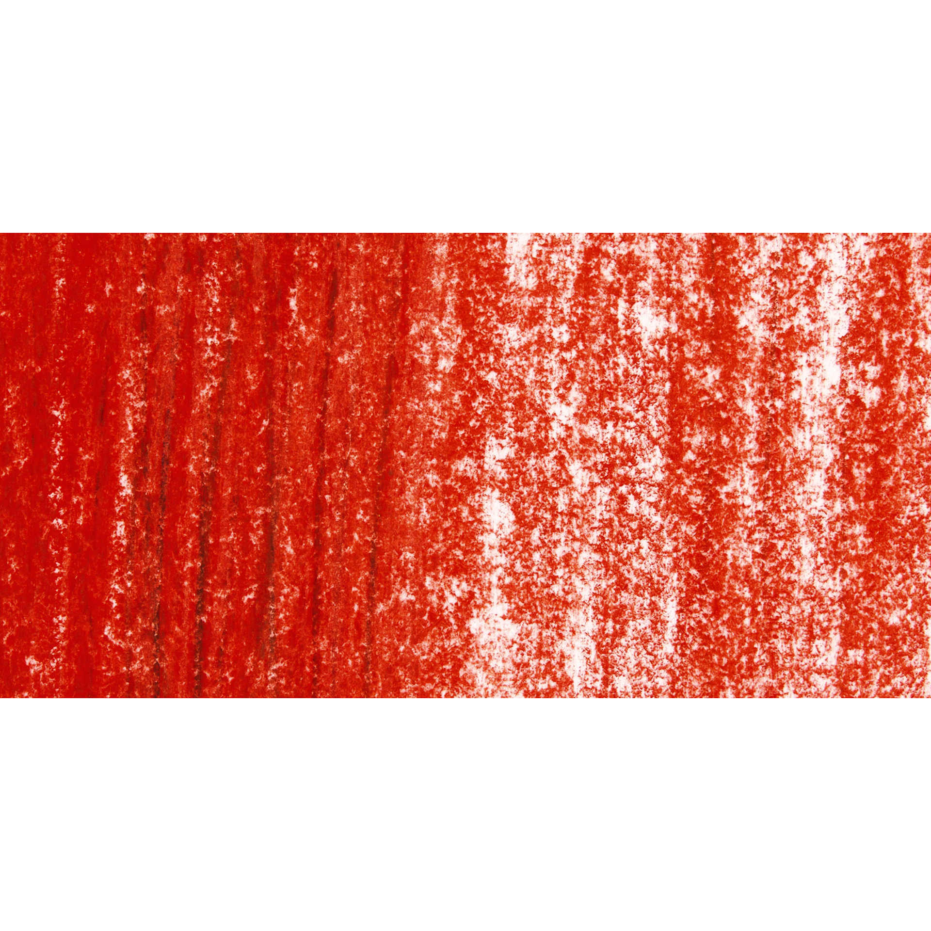 Richeson Soft Handrolled Pastel - Red R46, swatch