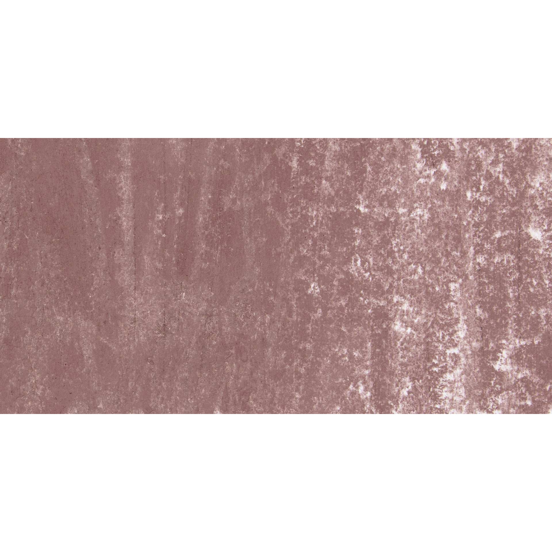 Richeson Soft Handrolled Pastel - Earth Red ER9, swatch