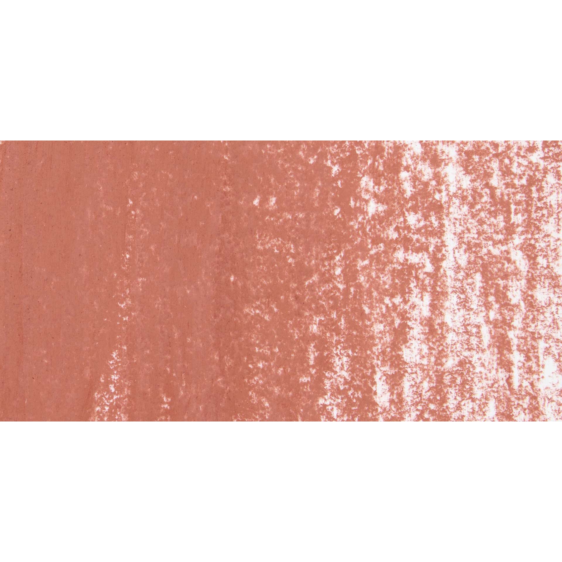 Richeson Soft Handrolled Pastel - Earth Red ER21, swatch