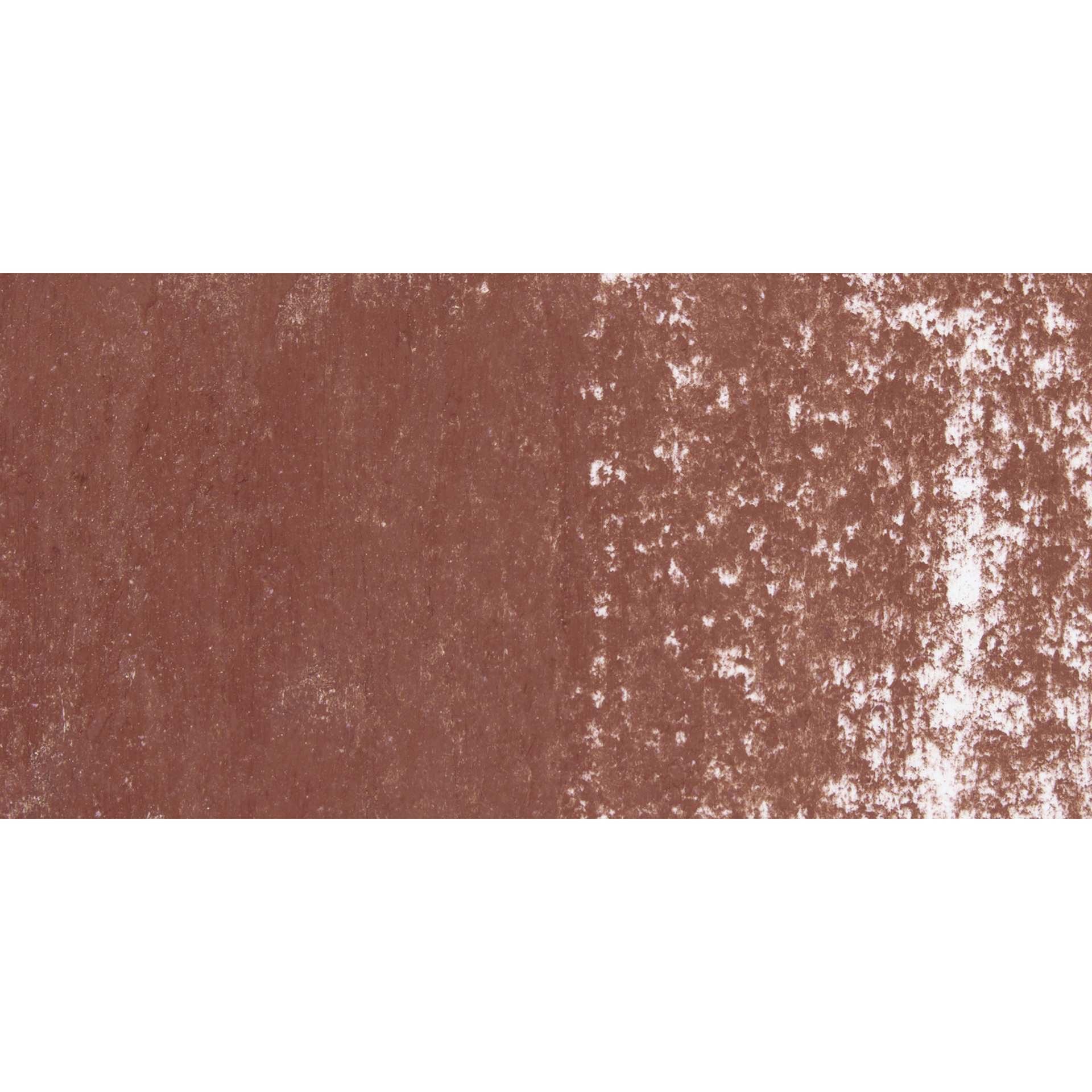 Richeson Soft Handrolled Pastel - Earth Red ER23, swatch