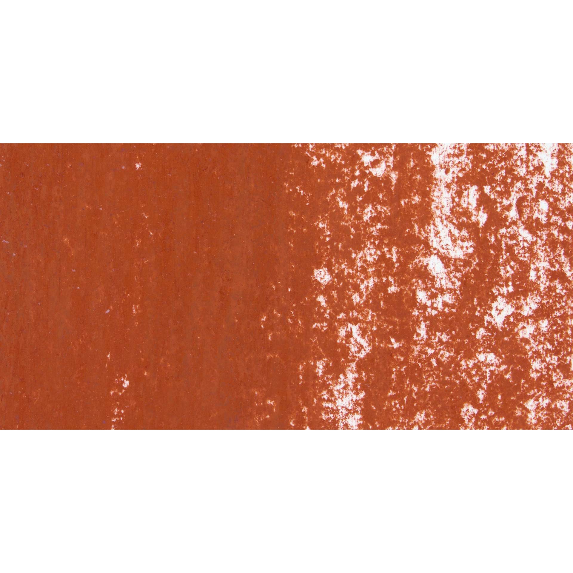 Richeson Soft Handrolled Pastel - Earth Red ER27, swatch