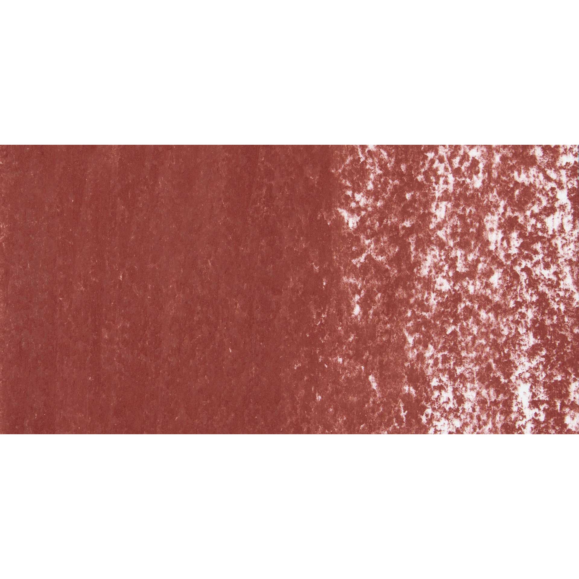 Richeson Soft Handrolled Pastel - Earth Red ER30, swatch