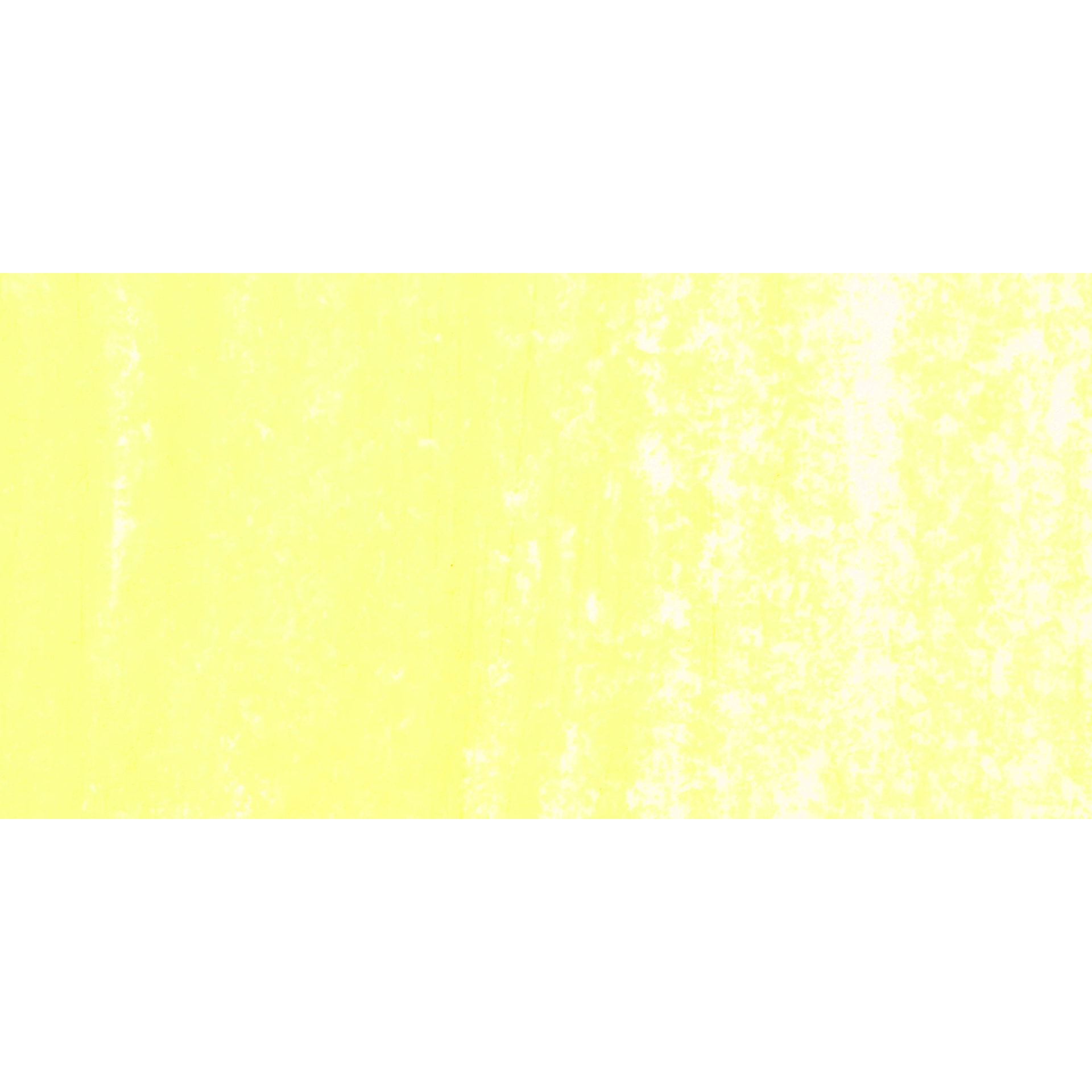 Richeson Soft Handrolled Pastel - Yellow Y3, swatch