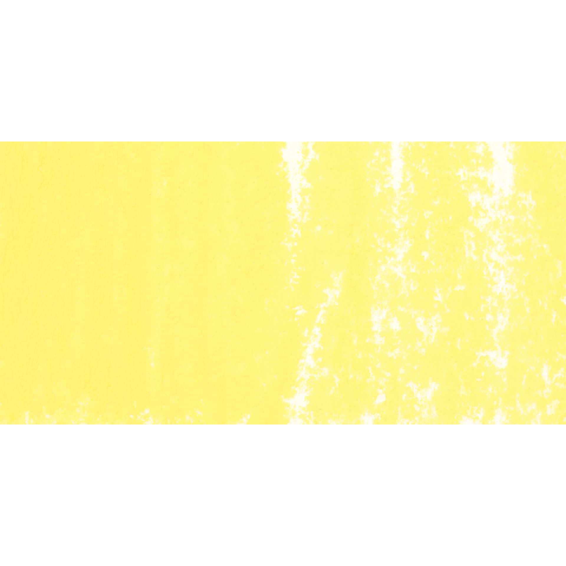 Richeson Soft Handrolled Pastel - Yellow Y6, swatch