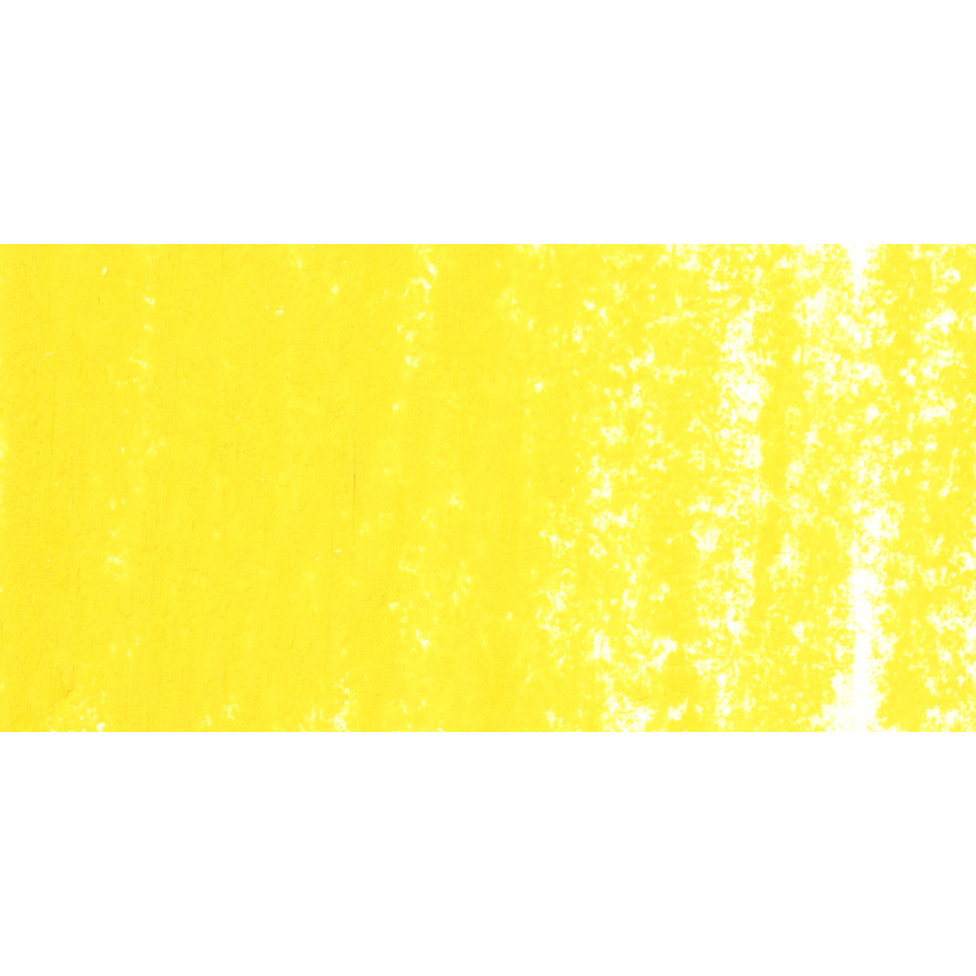 Richeson Soft Handrolled Pastel - Yellow Y10, swatch