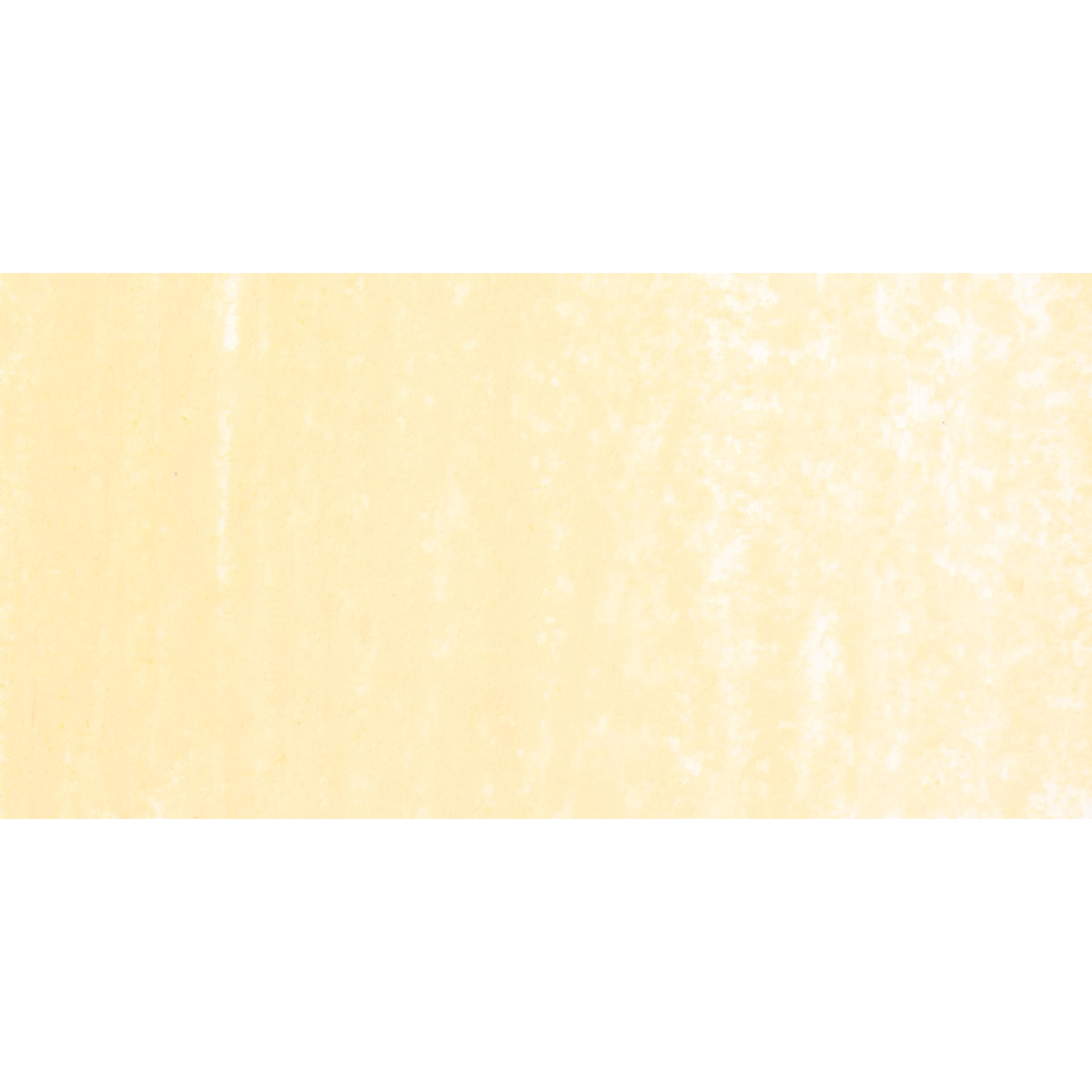 Richeson Soft Handrolled Pastel - Yellow Y12, swatch
