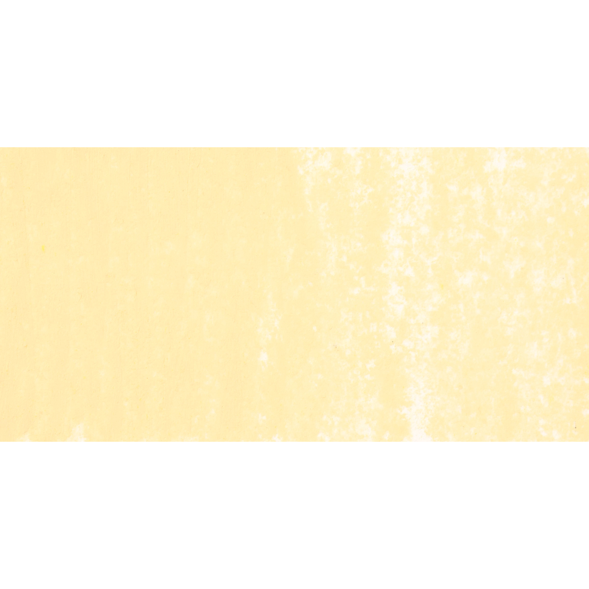 Richeson Soft Handrolled Pastel - Yellow Y13, swatch