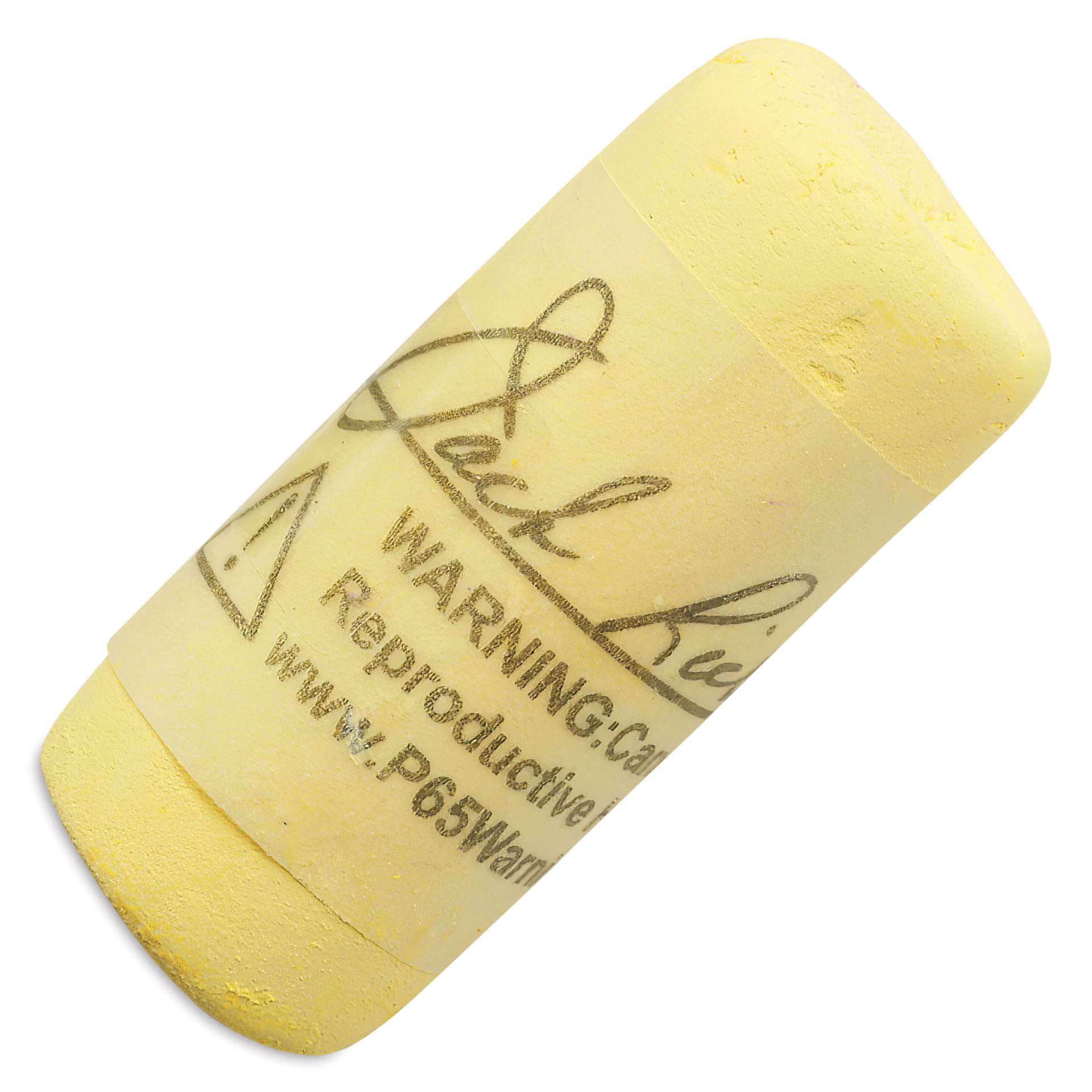 Richeson Soft Handrolled Pastel - Yellow Y14