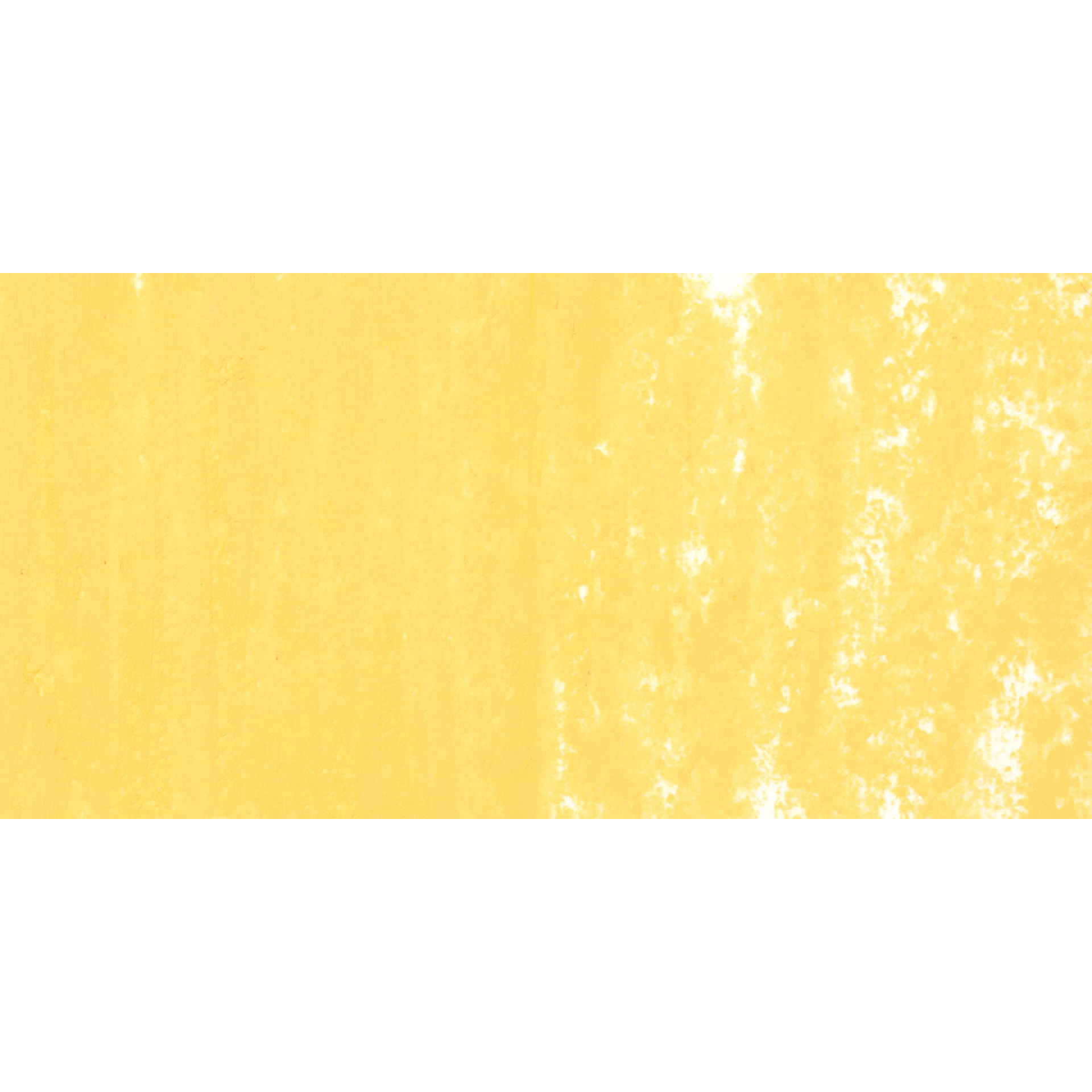 Richeson Soft Handrolled Pastel - Yellow Y15, swatch