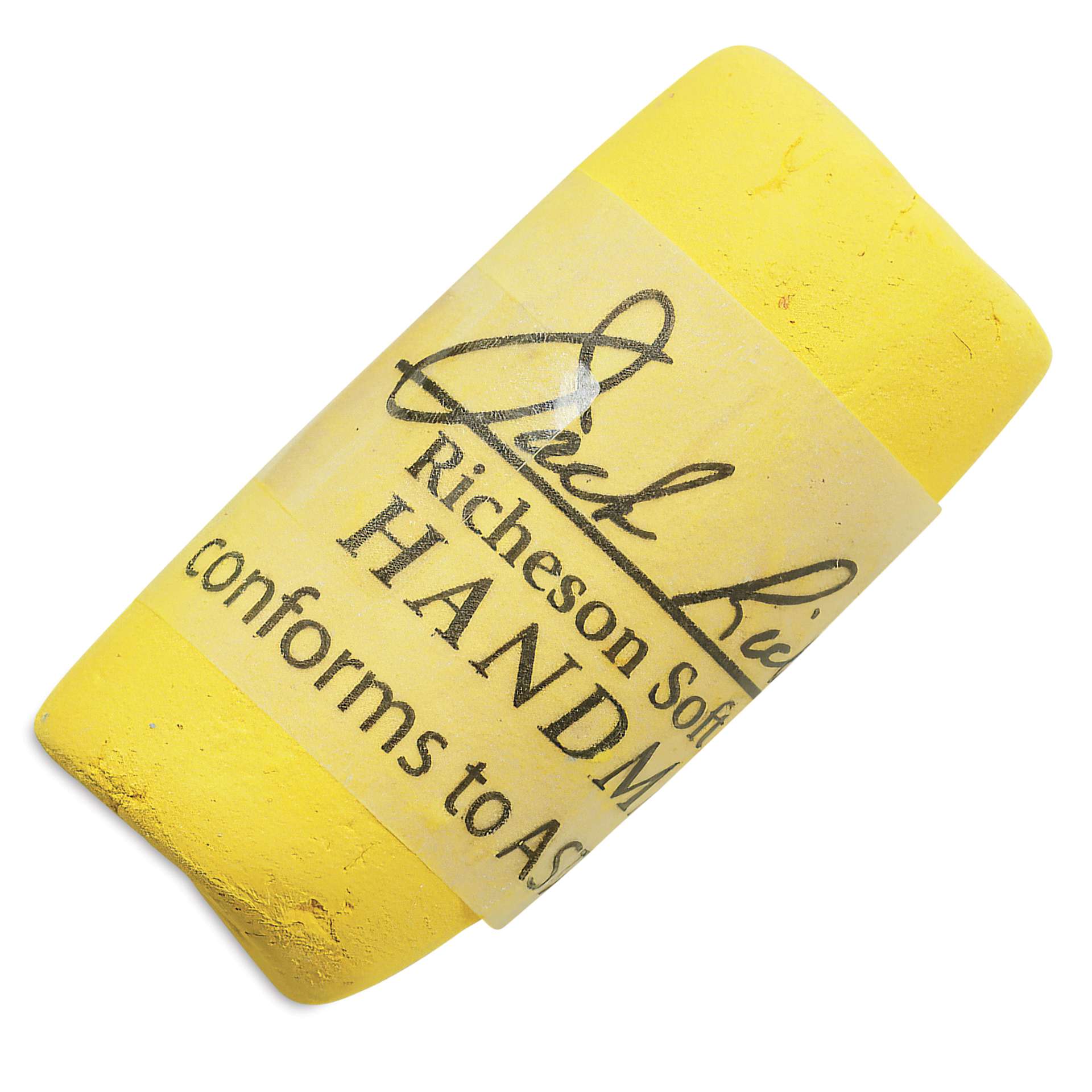 Richeson Soft Handrolled Pastel - Yellow Y16