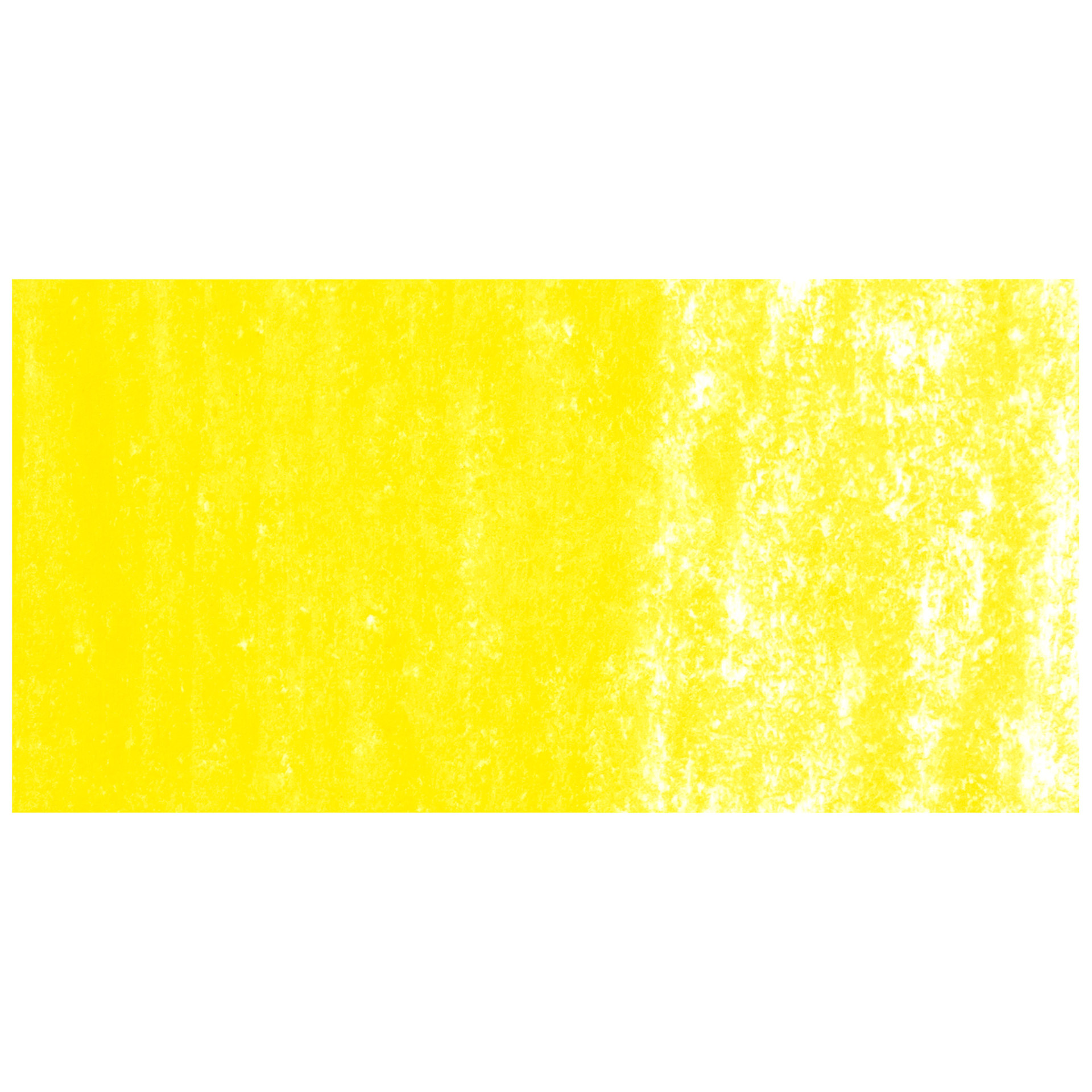 Richeson Soft Handrolled Pastel - Yellow Y18, swatch
