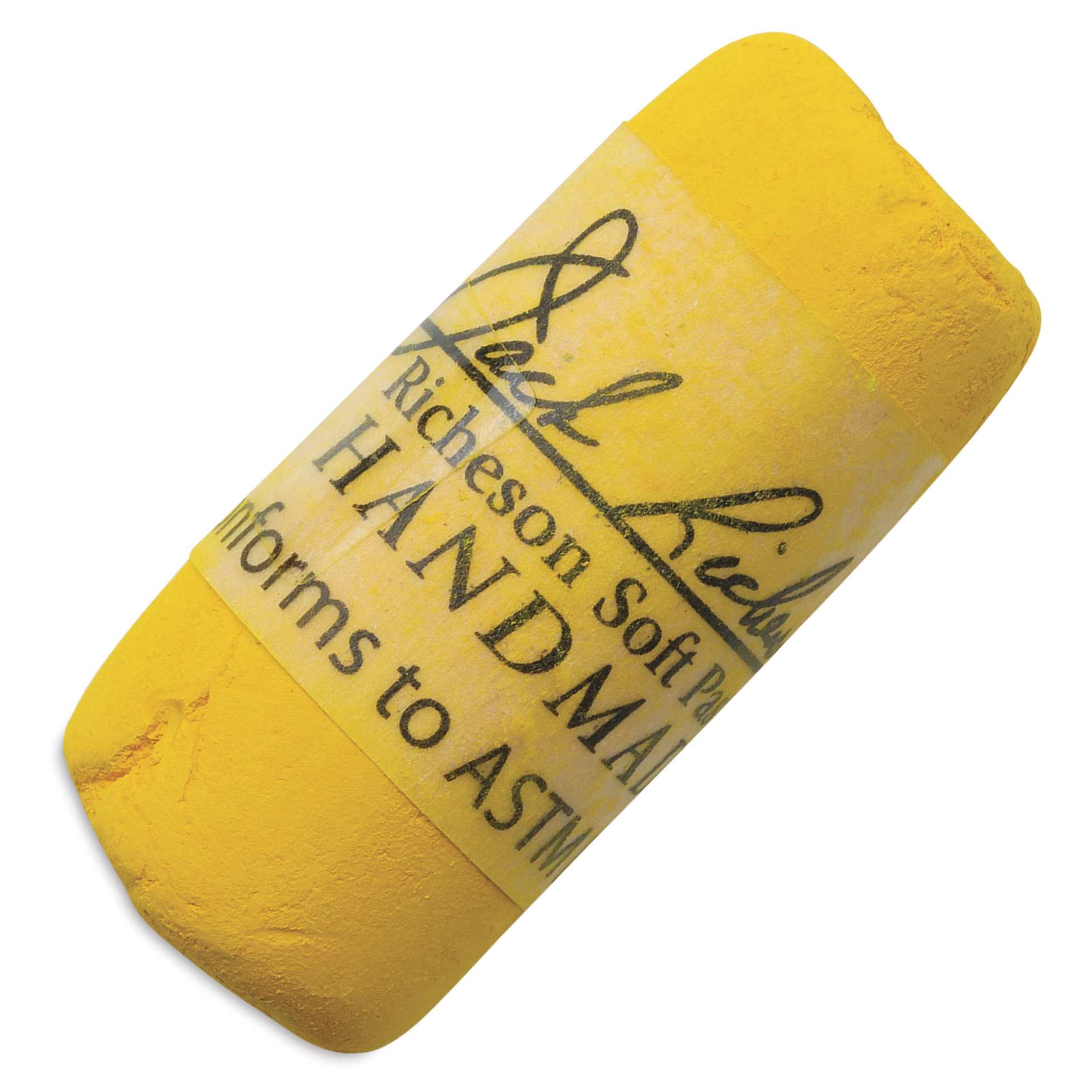 Richeson Soft Handrolled Pastel - Yellow Y20