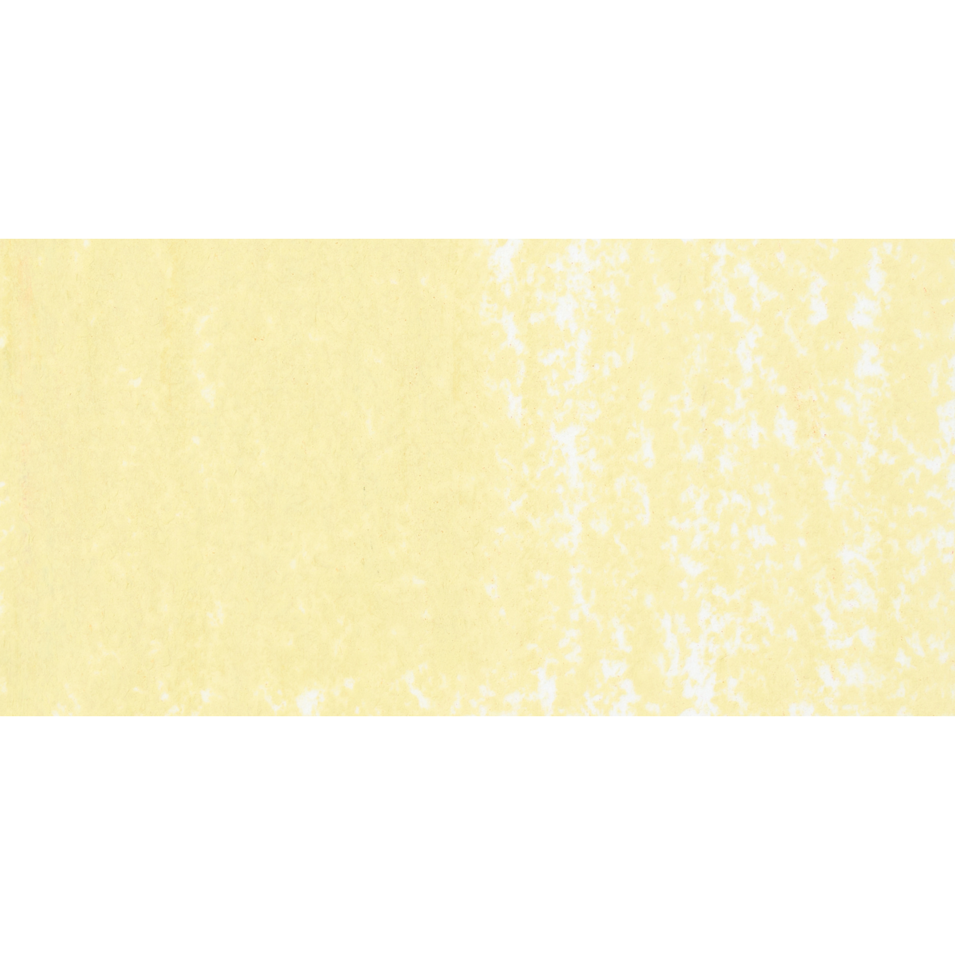 Richeson Soft Handrolled Pastel - Earth Yellow EY1, swatch