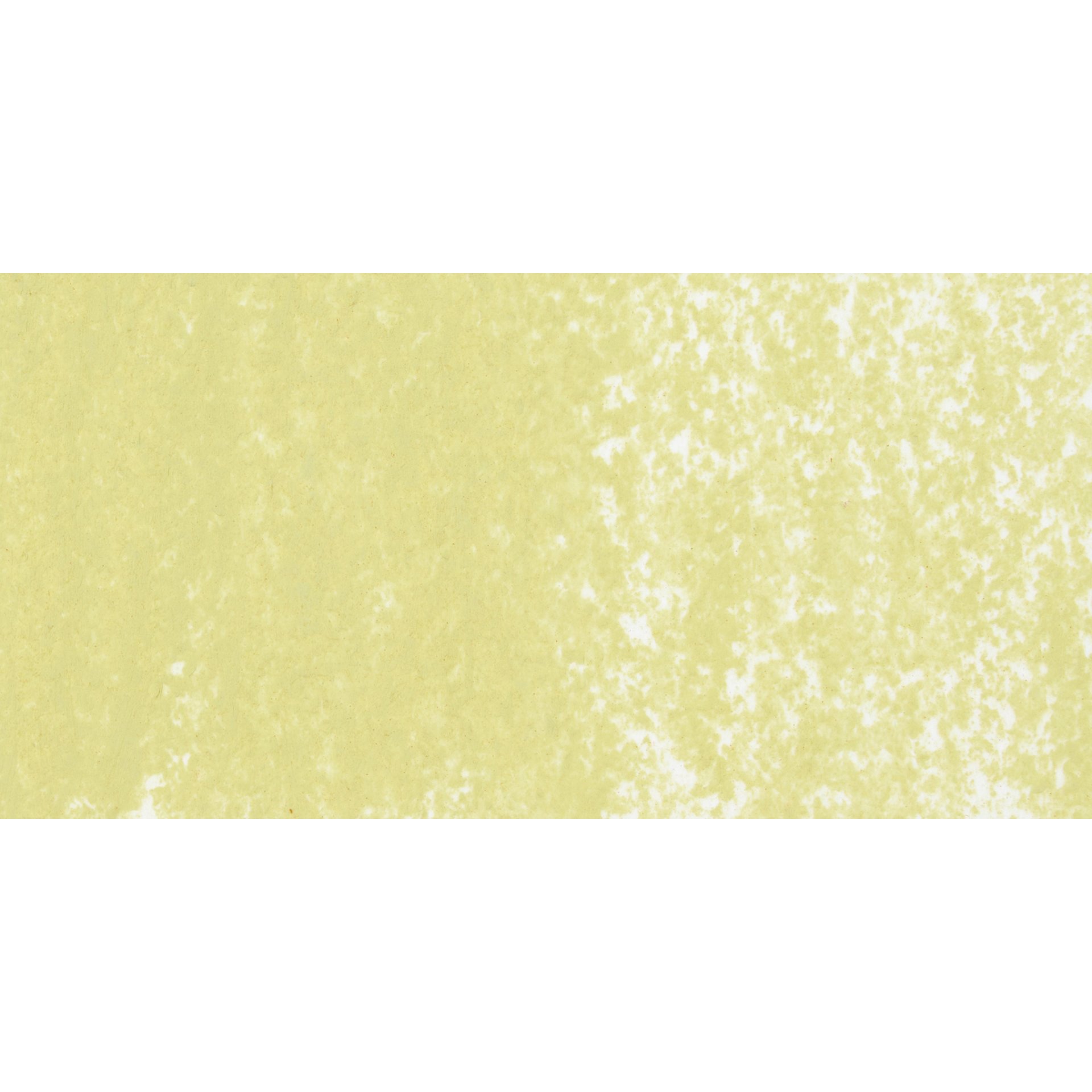 Richeson Soft Handrolled Pastel - Earth Yellow EY2, swatch