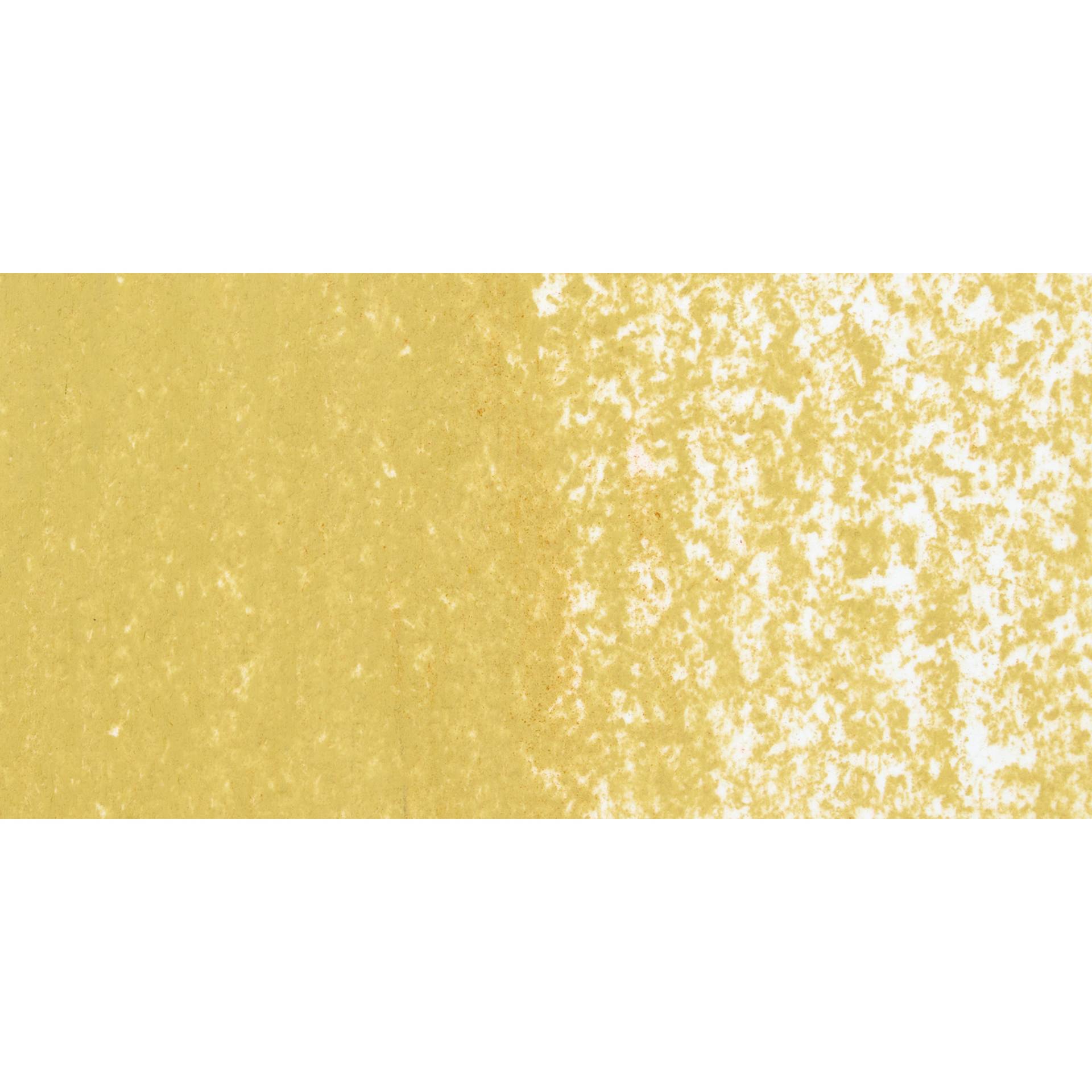 Richeson Soft Handrolled Pastel - Earth Yellow EY5, swatch