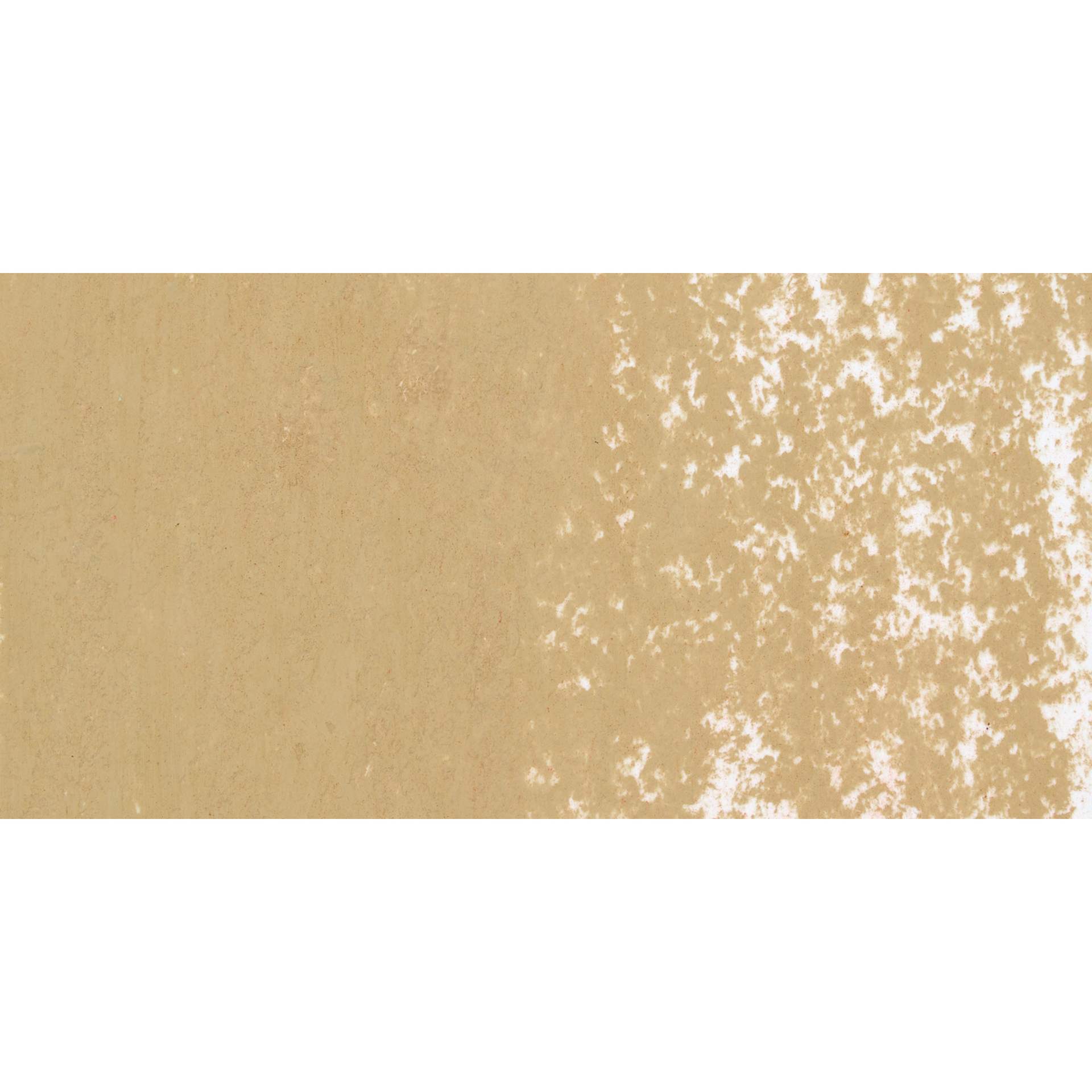 Richeson Soft Handrolled Pastel - Earth Yellow EY6, swatch